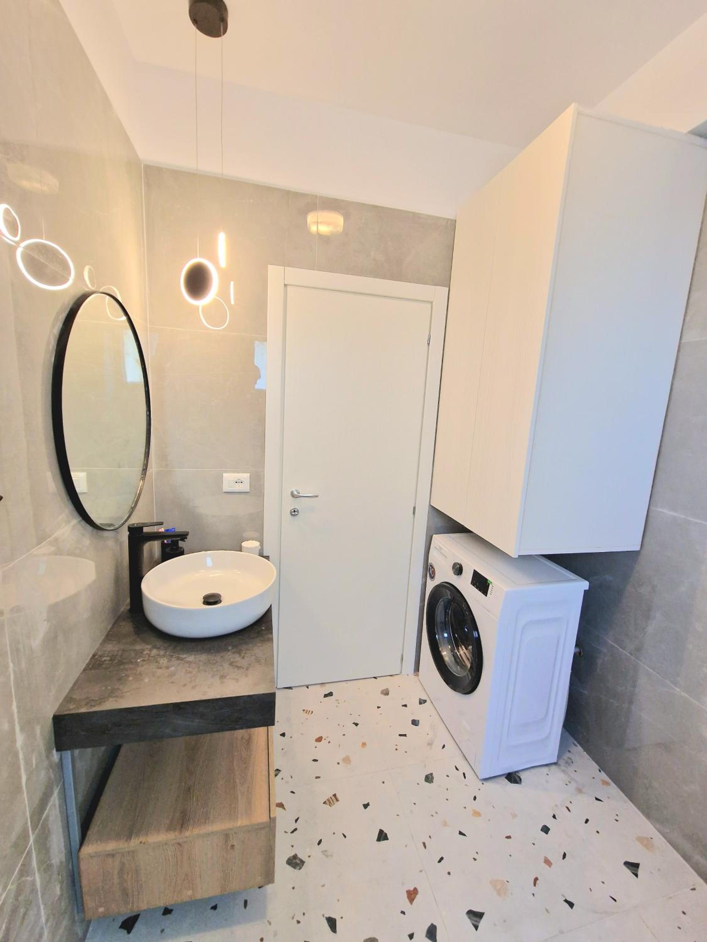 New Beachfront Apartment Pirali in Saranda City