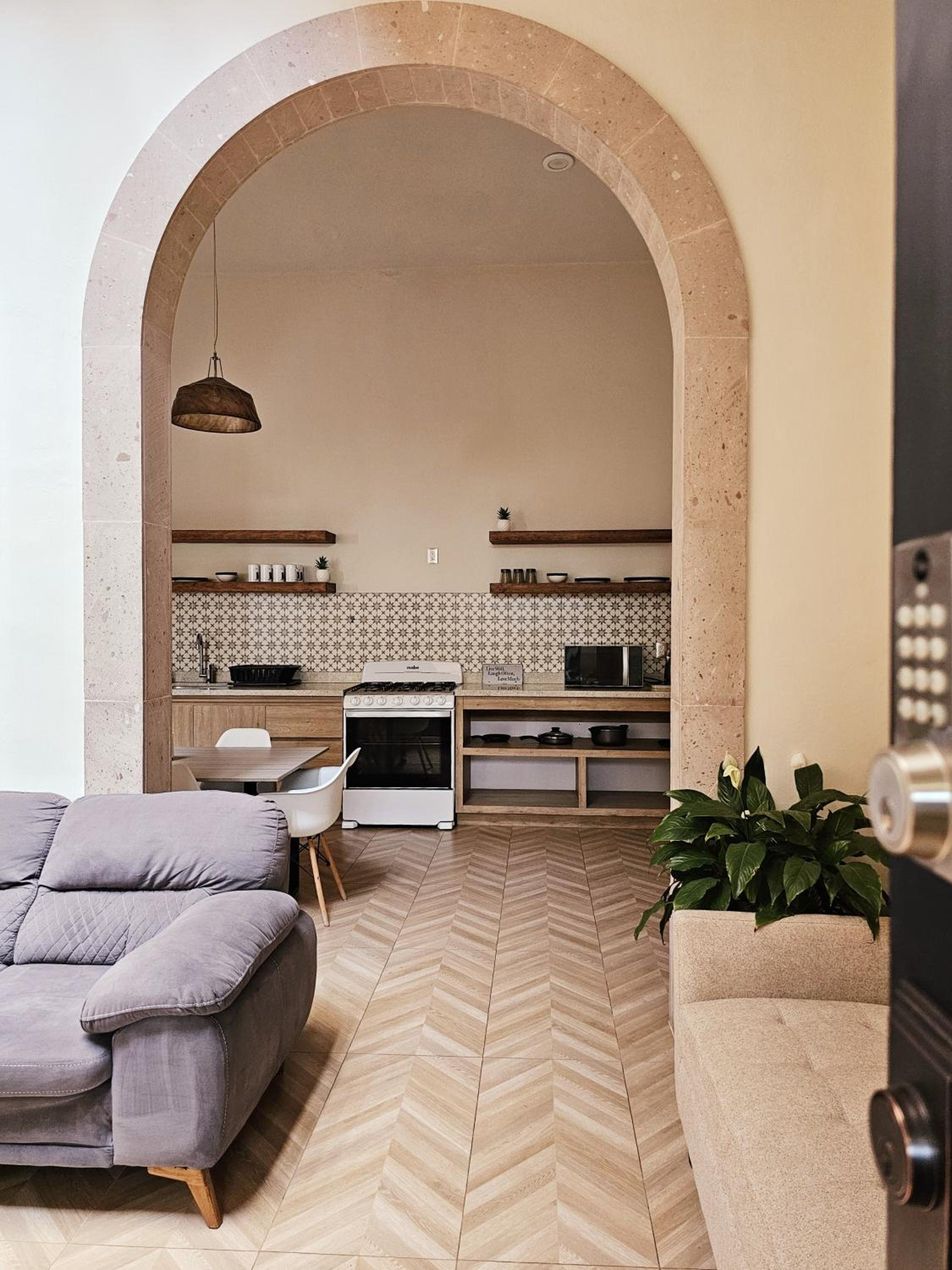 kitchen
