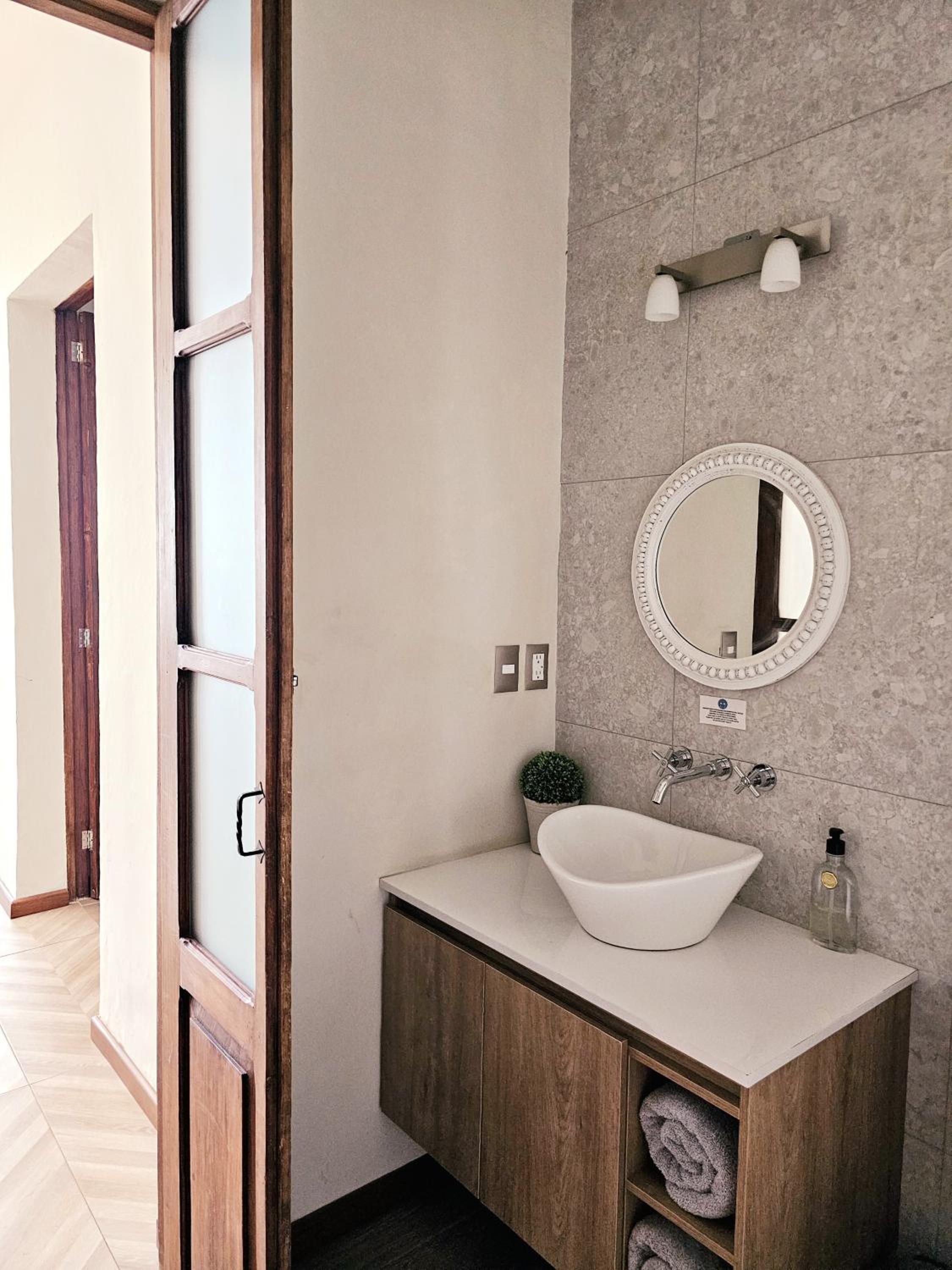 bathroom