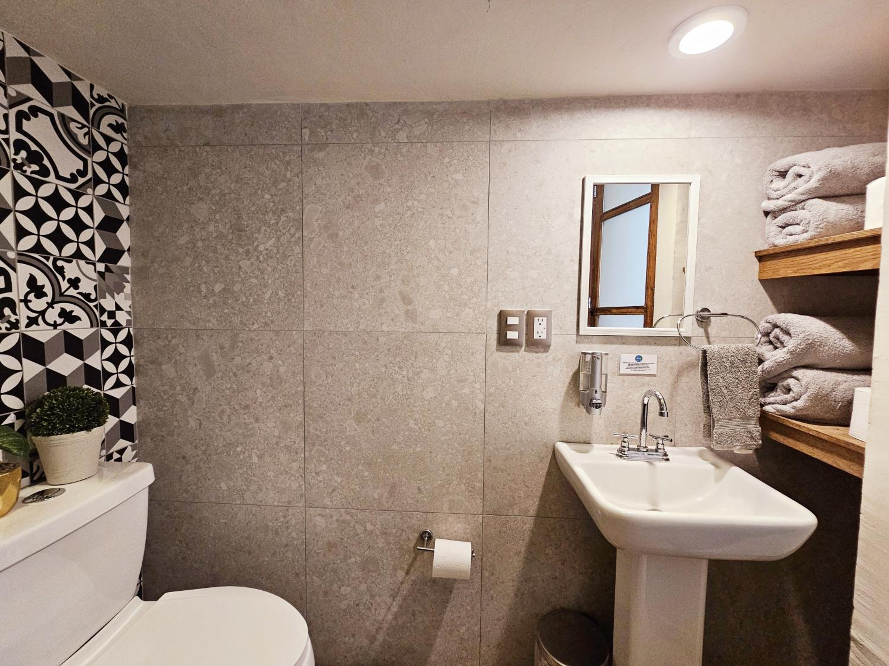 bathroom