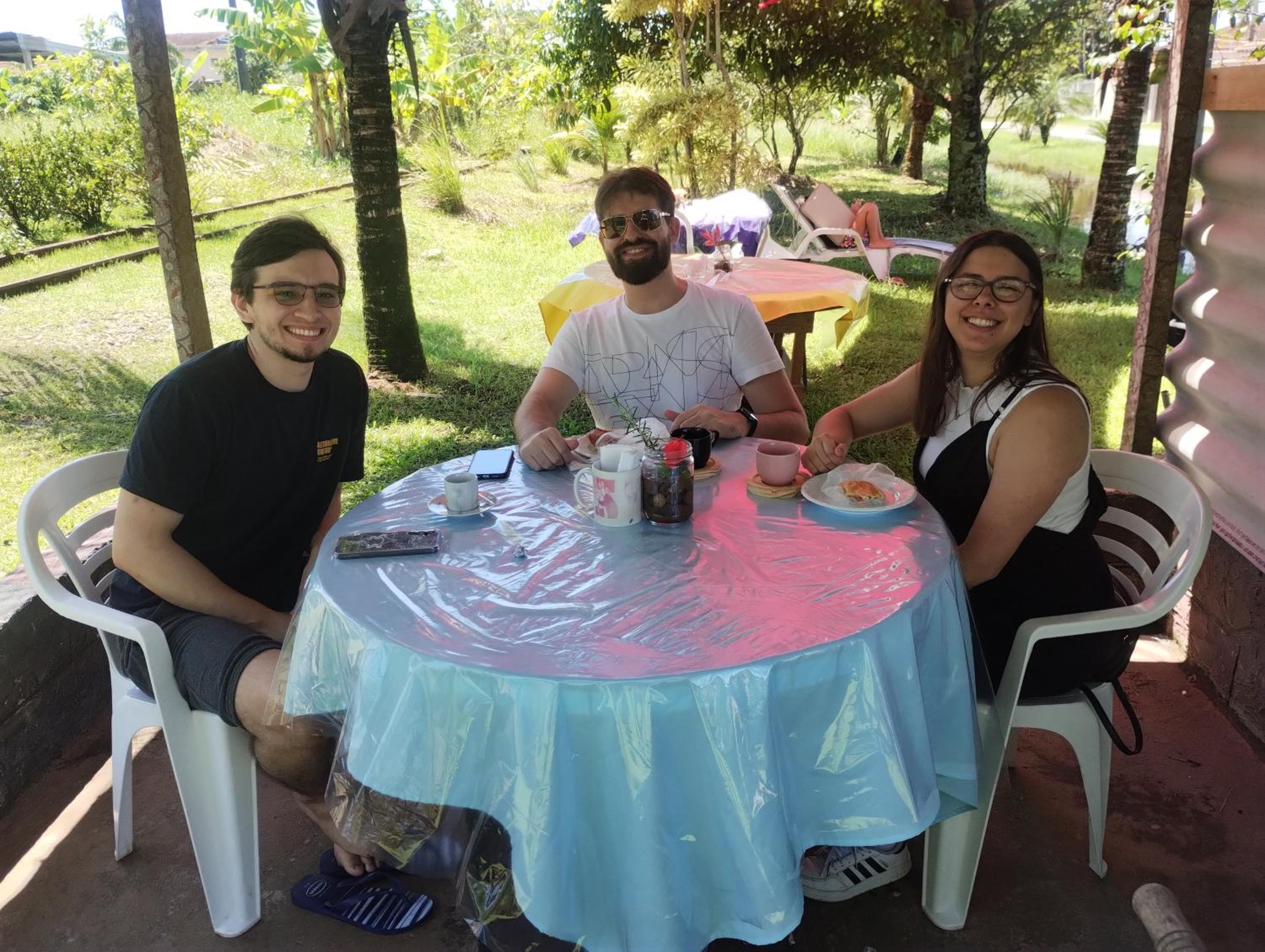 Espaço Ferreira's Praia Jardim