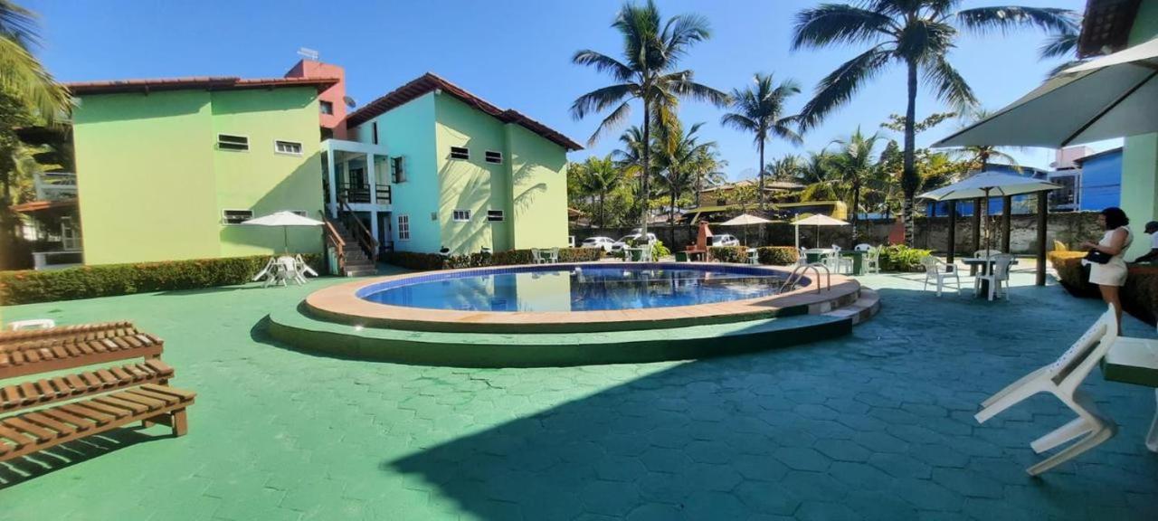 Apartamento Condomínio Taperapuan Vilage view 3