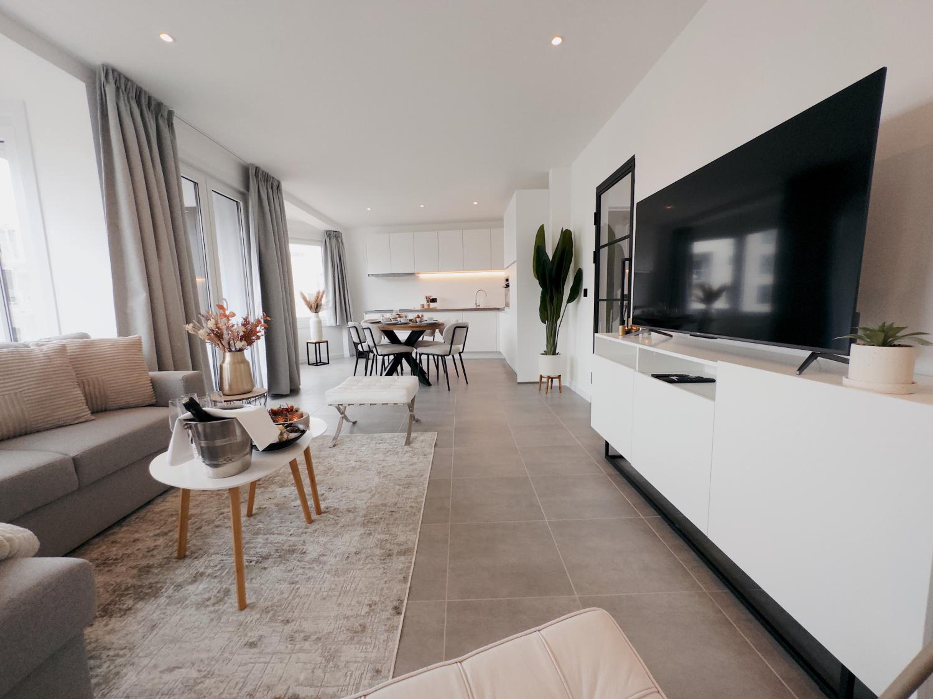 Seaside Living - Apartment Bailey