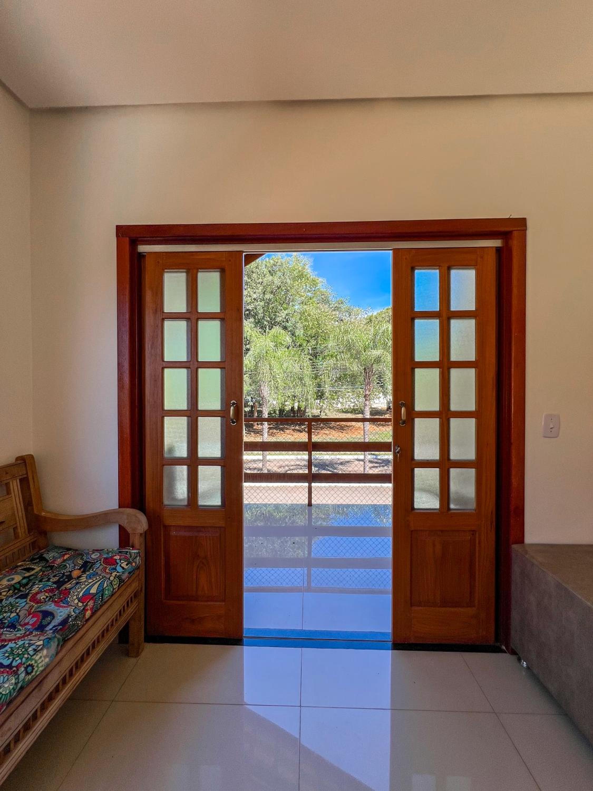Casa espelho - 4 suítes em Pirenópolis