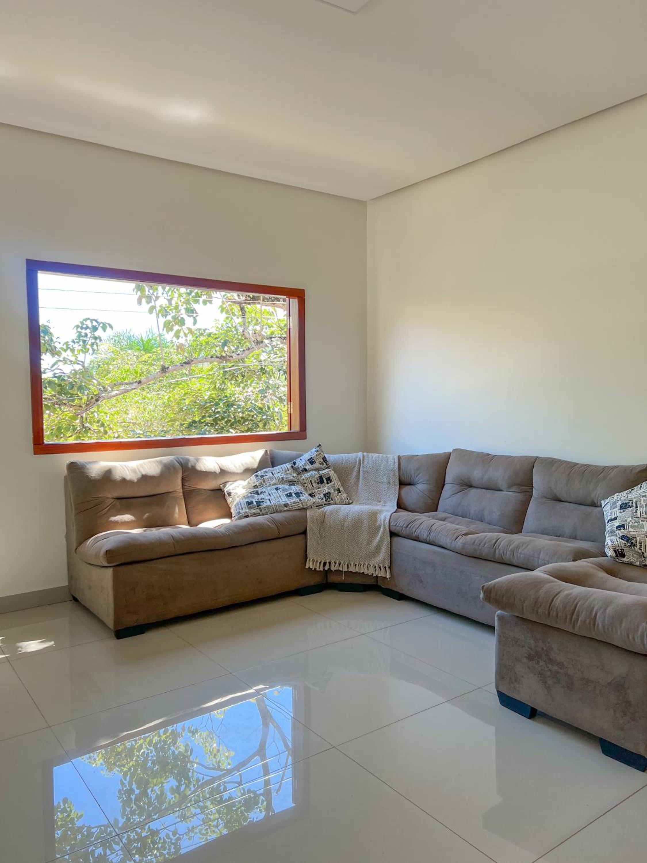 Casa espelho - 4 suítes em Pirenópolis