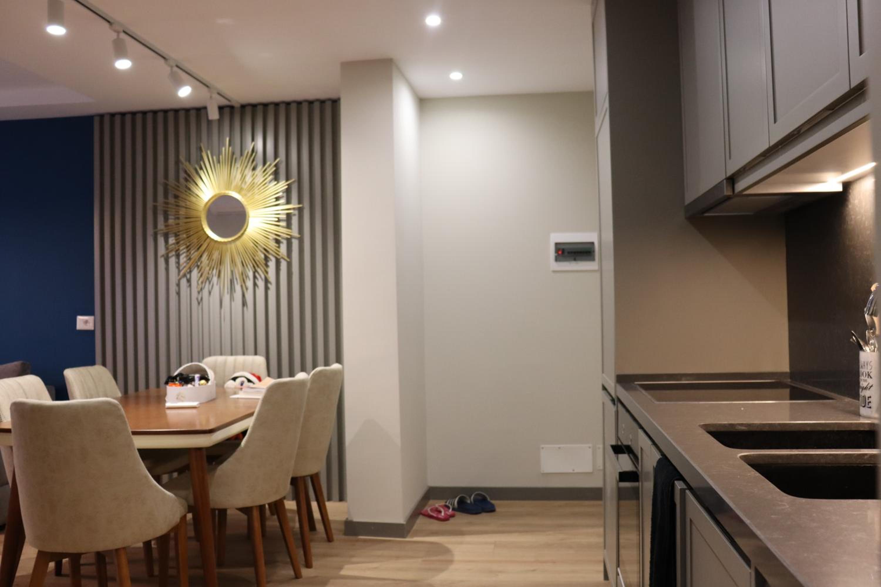 Golem Apartment’s