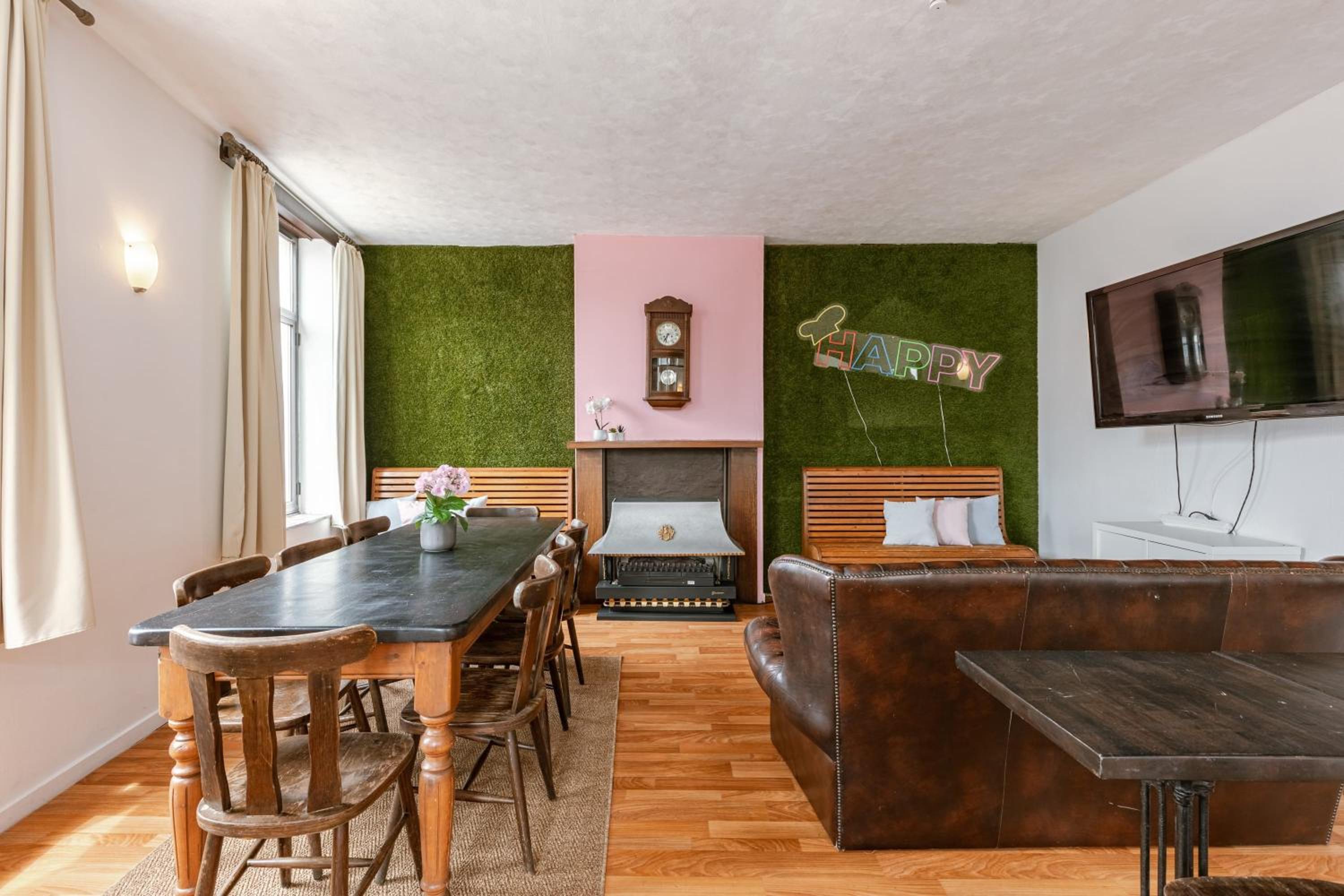 Sweet Home - Spacious city center house in Ghent