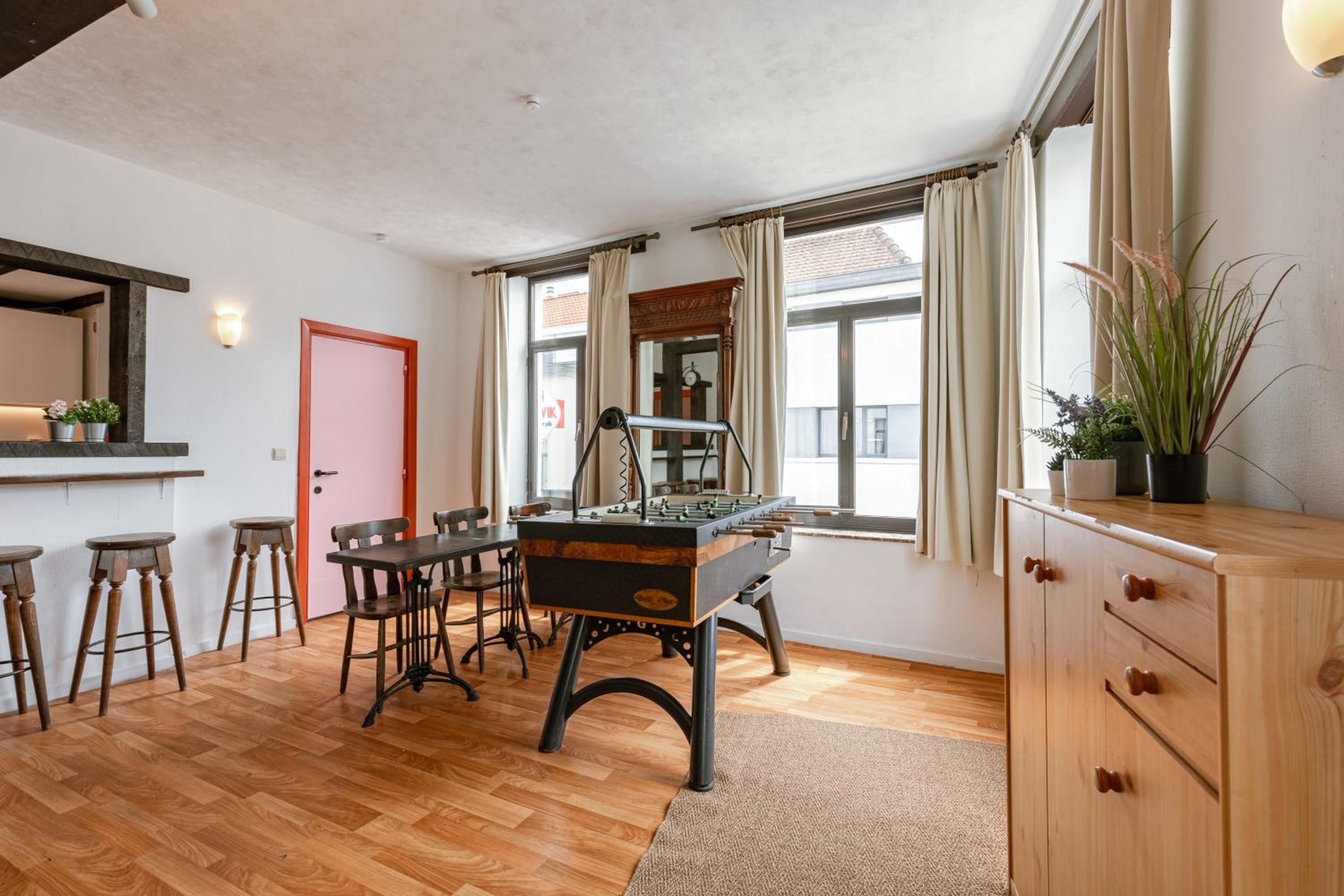 Sweet Home - Spacious city center house in Ghent