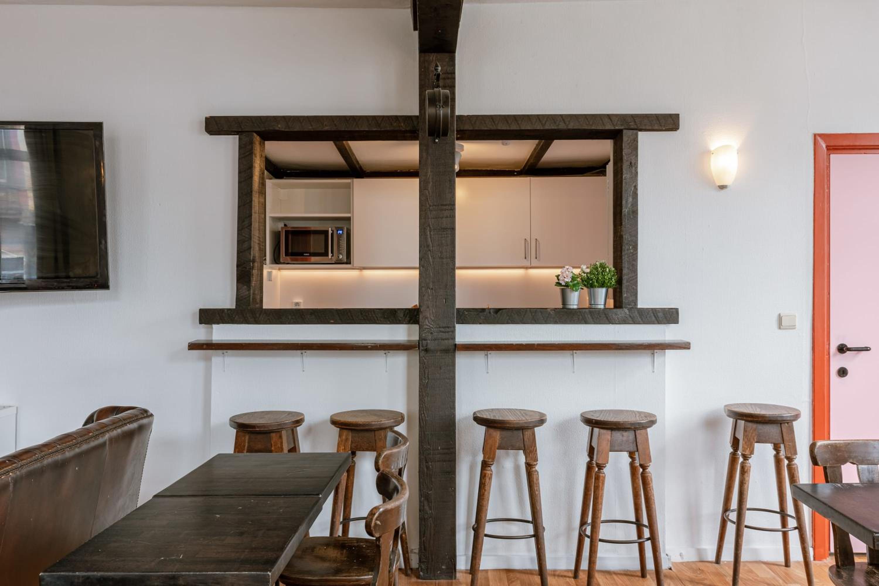 Sweet Home - Spacious city center house in Ghent