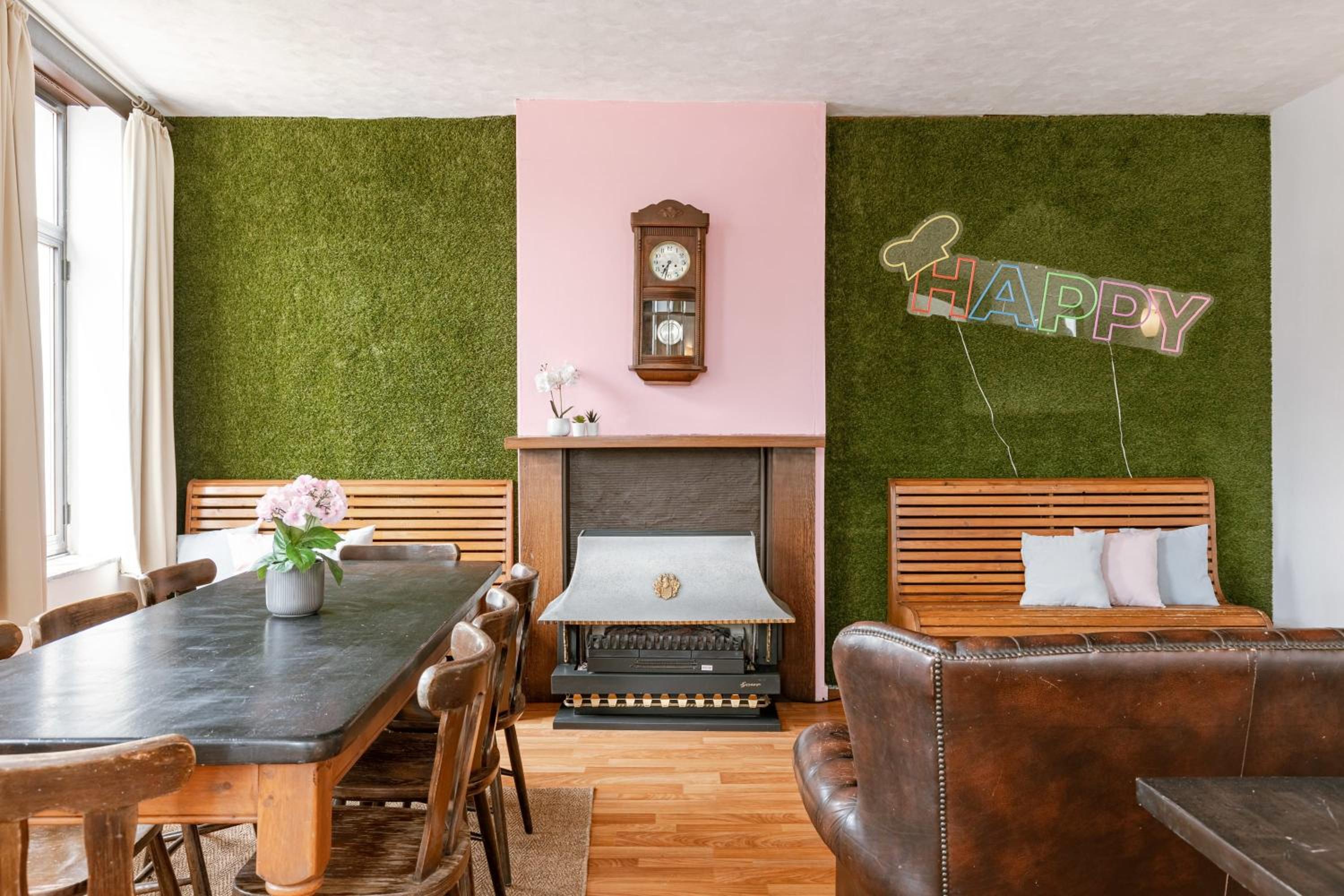 Sweet Home - Spacious city center house in Ghent
