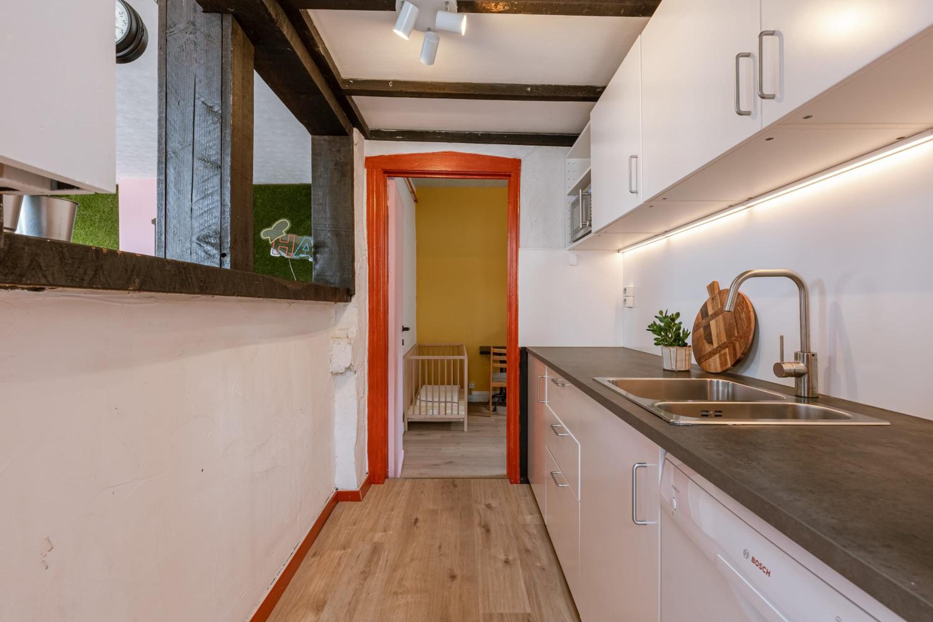 Sweet Home - Spacious city center house in Ghent