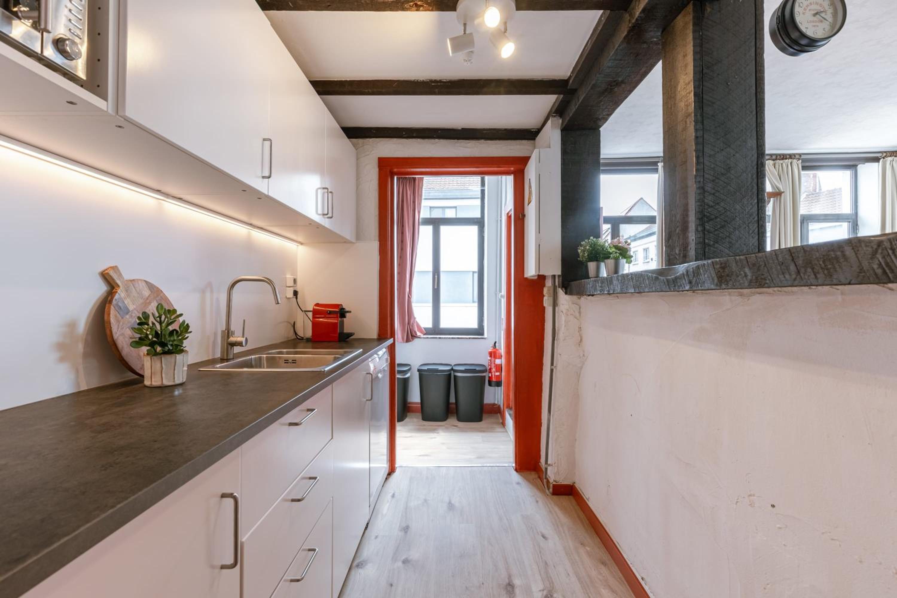 Sweet Home - Spacious city center house in Ghent