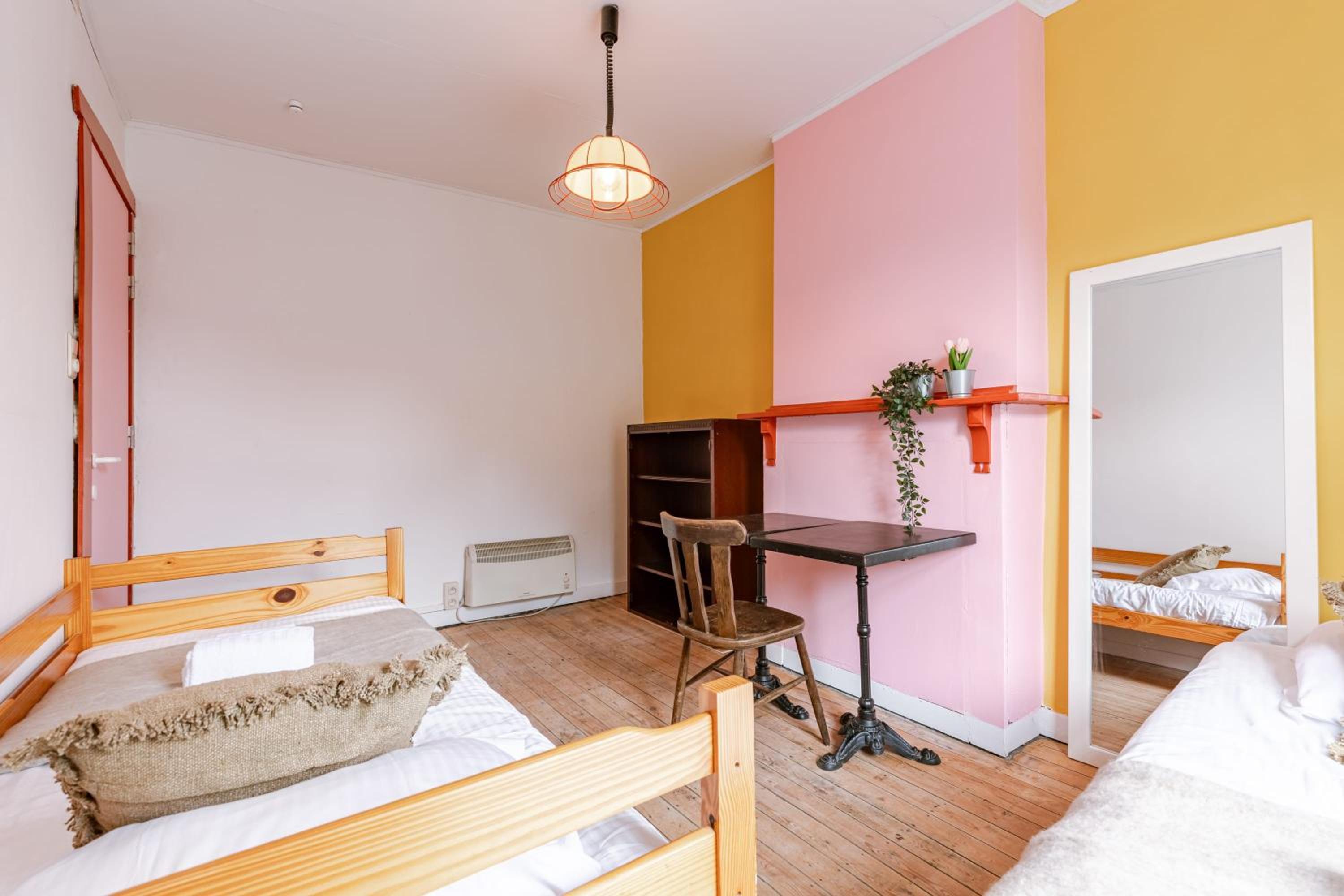 Sweet Home - Spacious city center house in Ghent