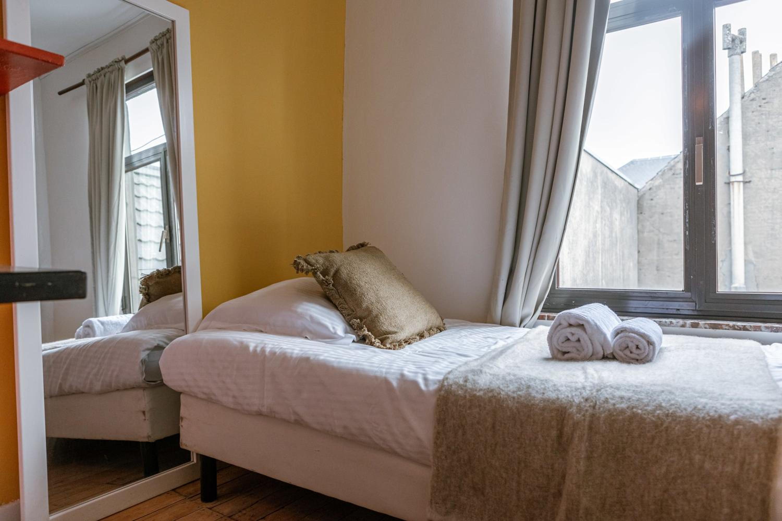 Sweet Home - Spacious city center house in Ghent