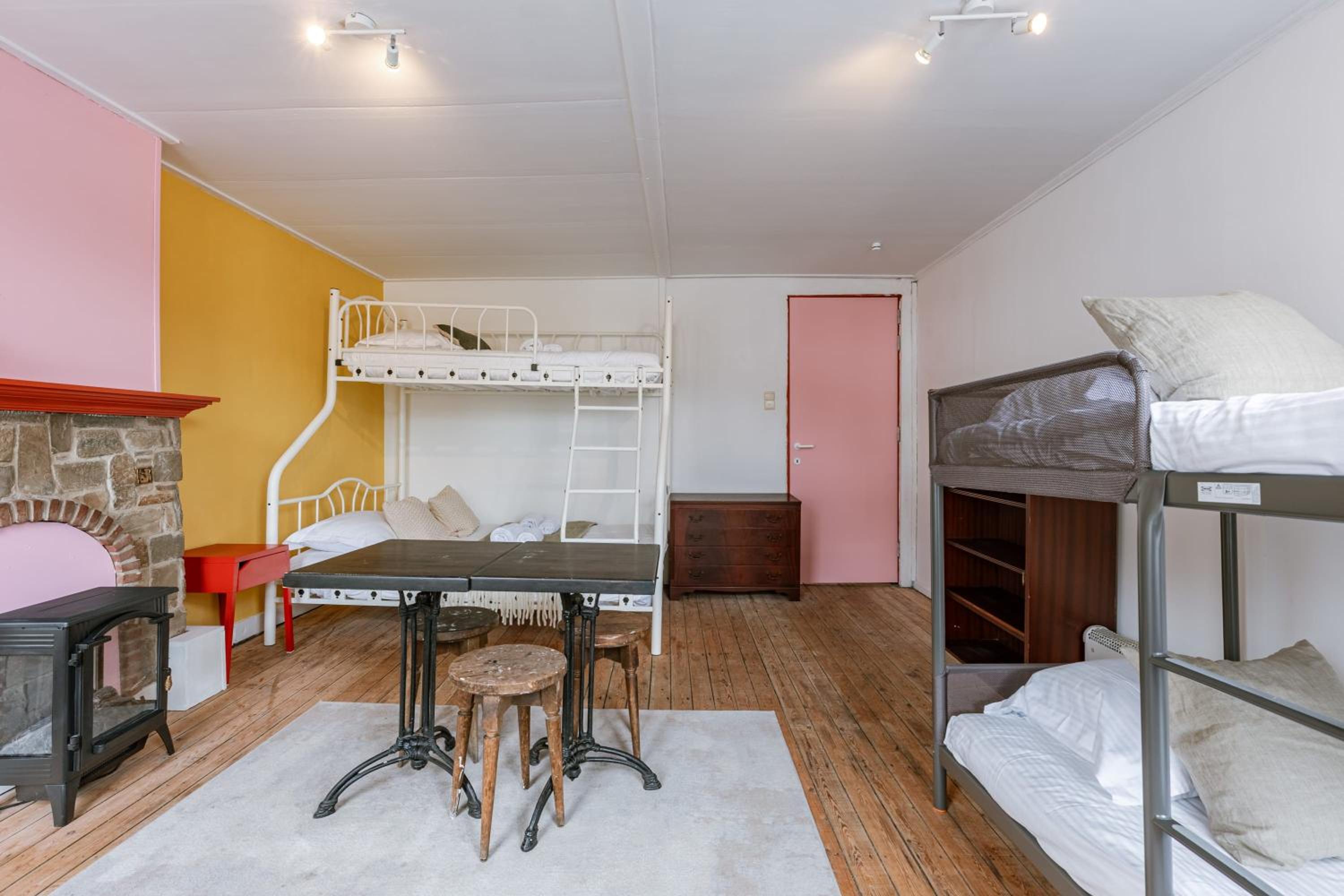 Sweet Home - Spacious city center house in Ghent