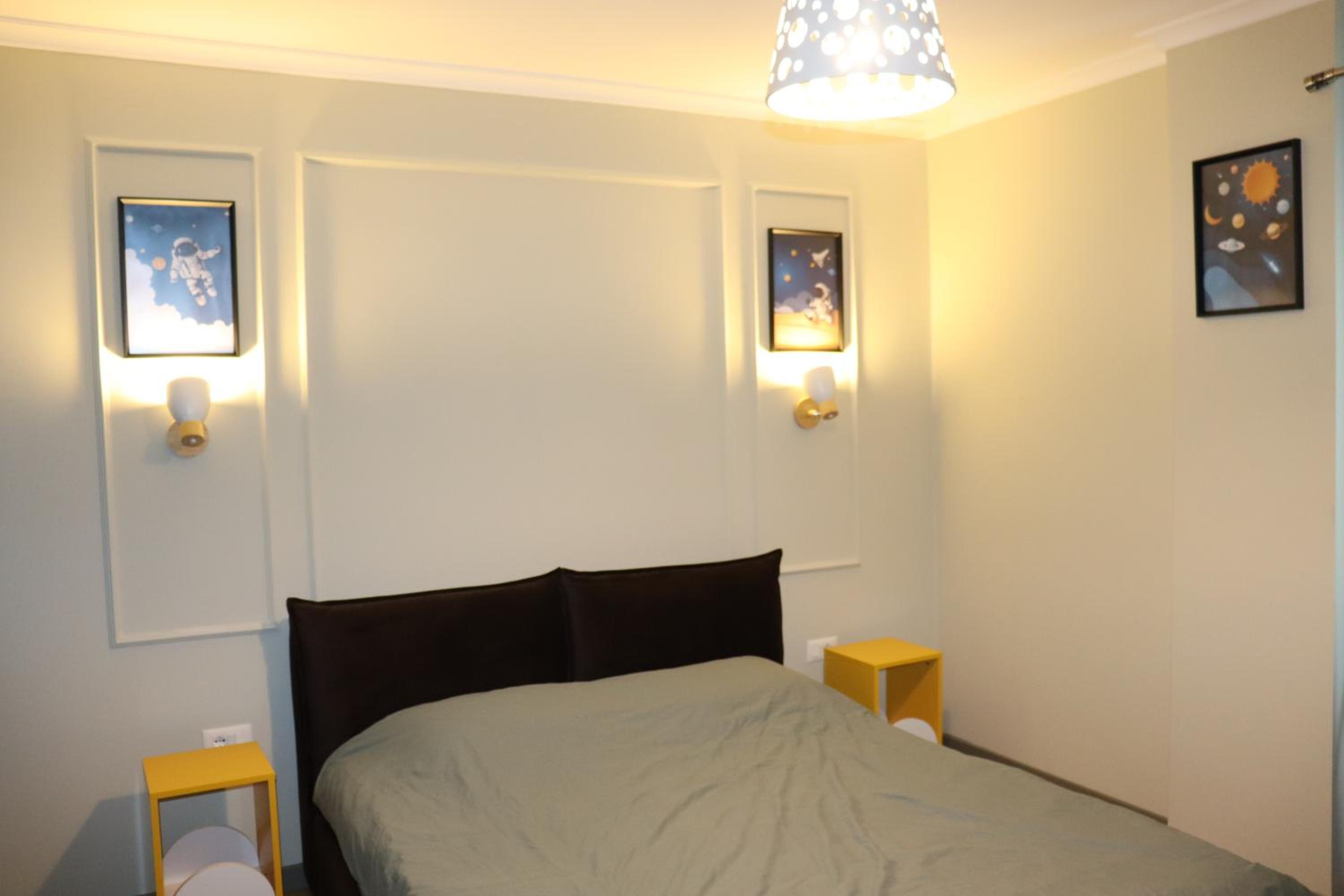 Golem Apartment’s