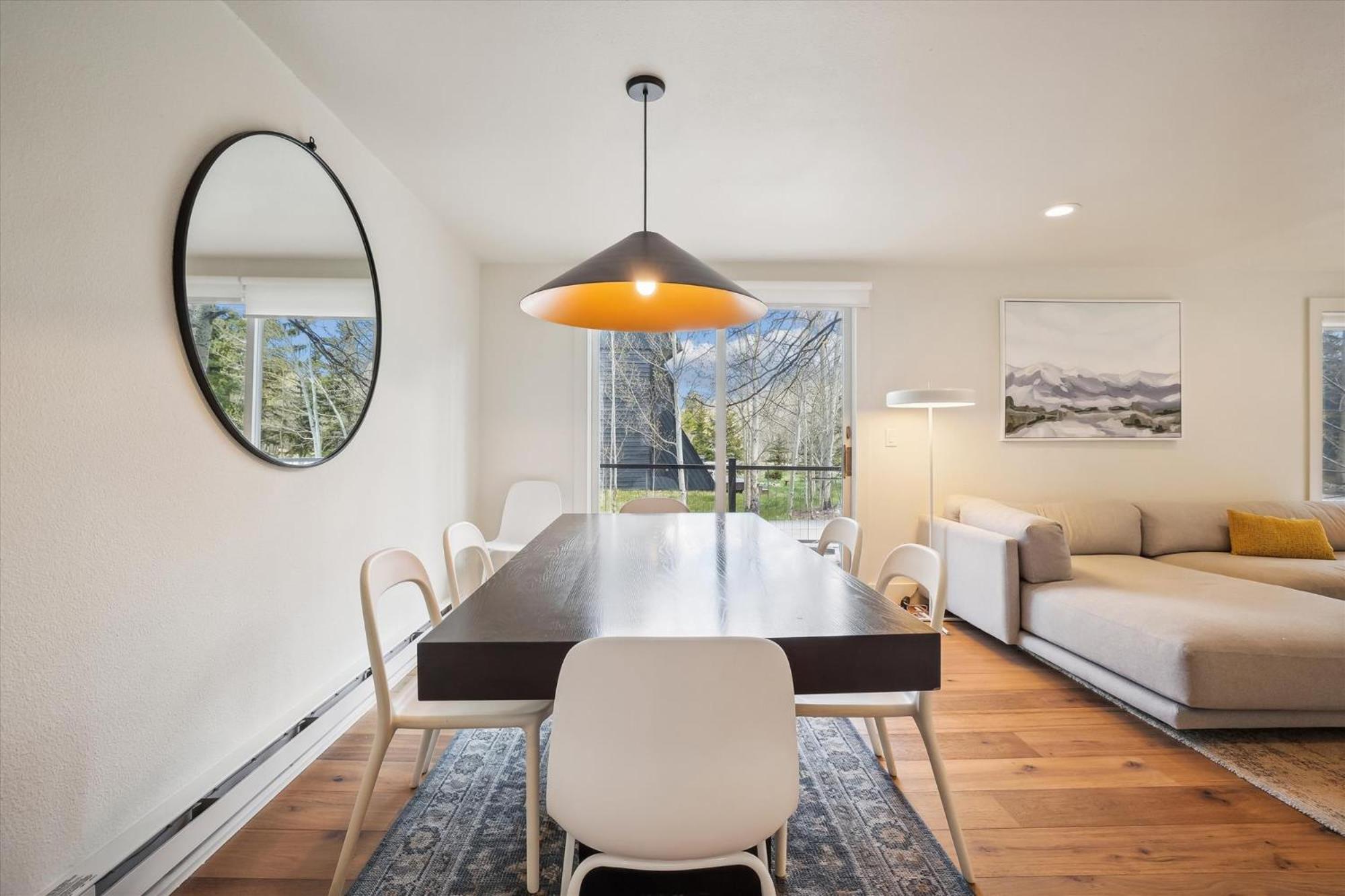 Frisco Creekside Retreat townhouse view 5