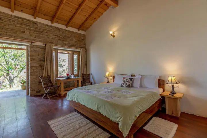 THHPLIFE x Stonehouse with Himalayan view and orchard view 3
