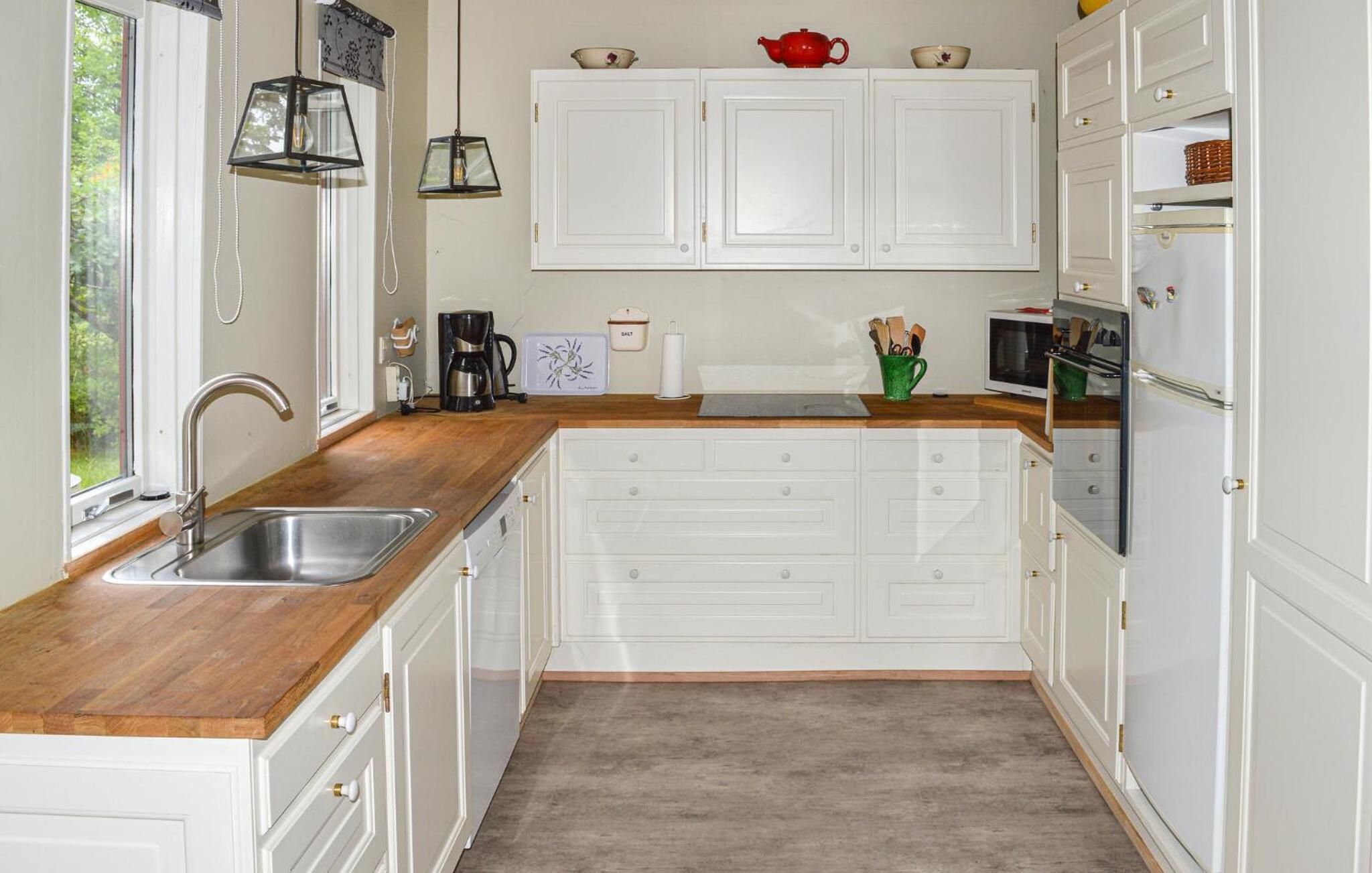 3 Bedroom Amazing Home In Mariager view 4