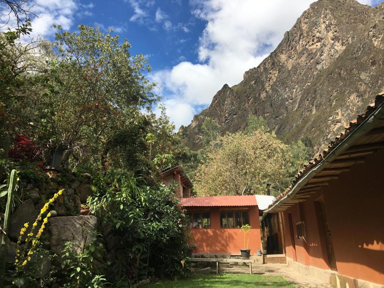 HOSTEL INKA PACCHA - cascada inka view 3