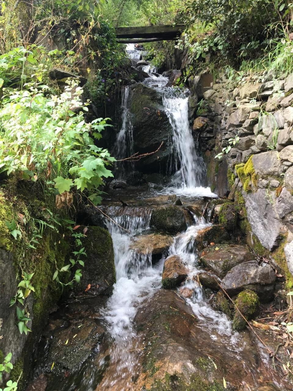 HOSTEL INKA PACCHA - cascada inka view 4