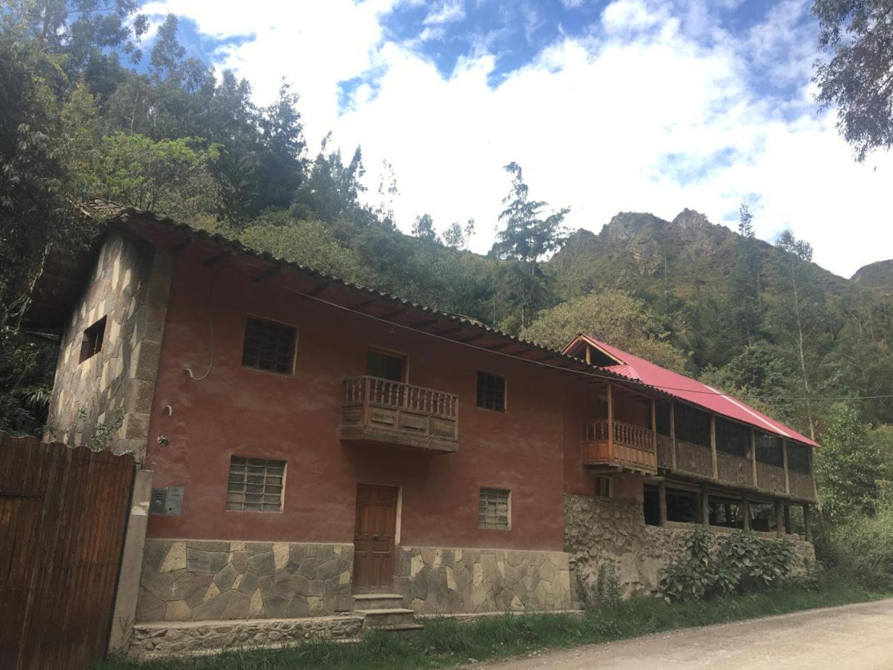 HOSTEL INKA PACCHA - cascada inka view 5