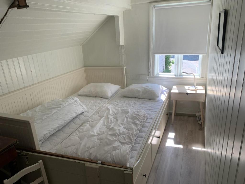 Sørlandshus i Mandal sentrum, gåavstand til Norges flotteste strender