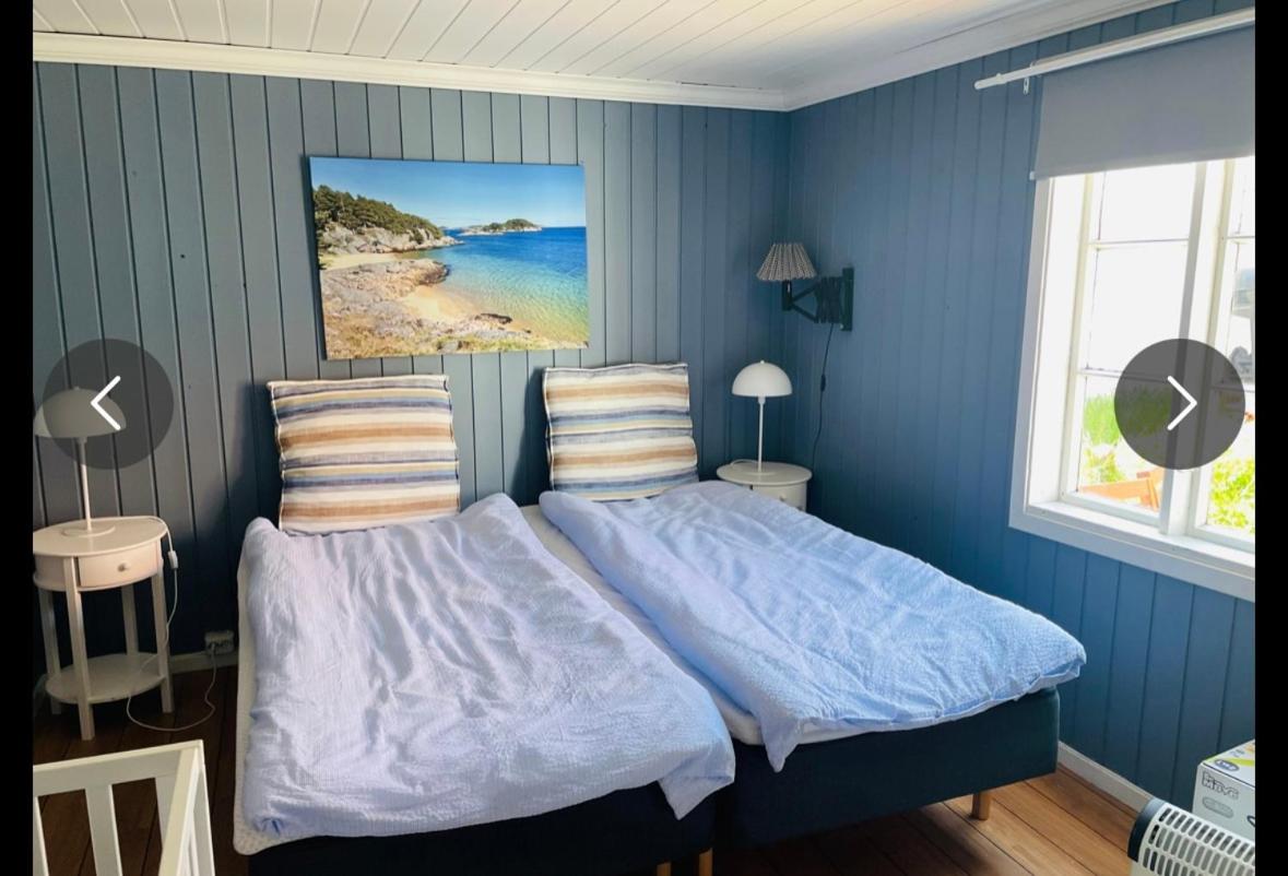 Sørlandshus i Mandal sentrum, gåavstand til Norges flotteste strender