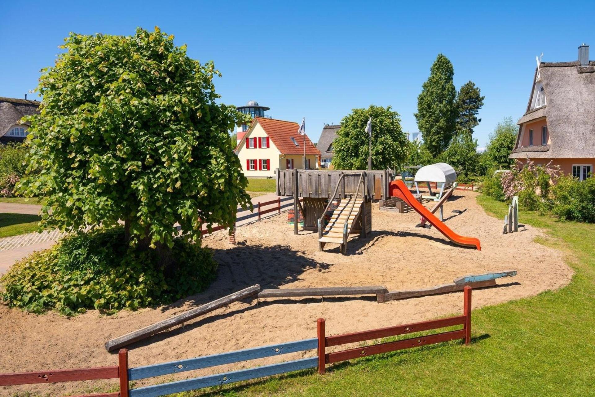 Familienurlaub im Haus Triton nahe zum Meer