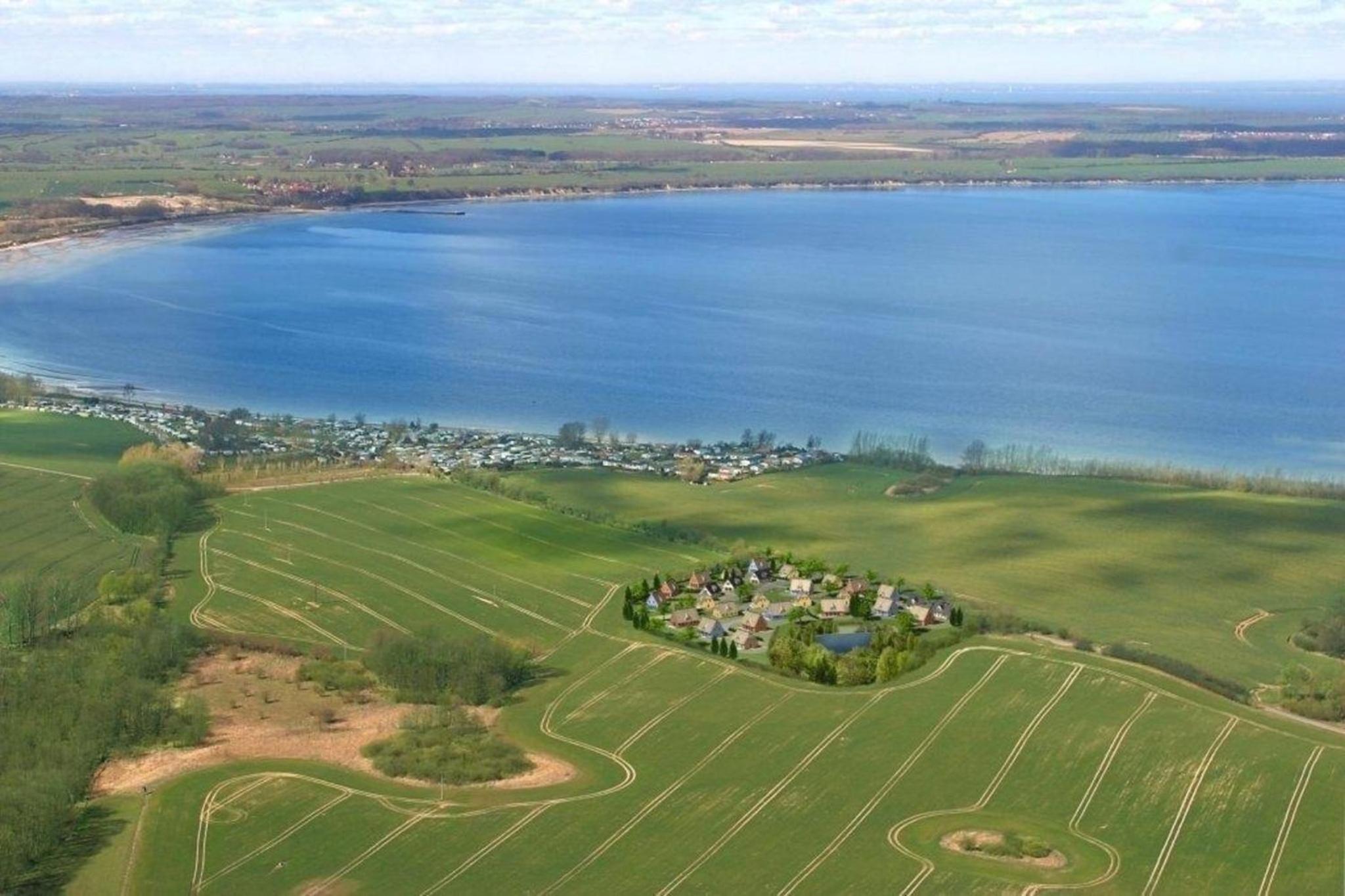 Familienurlaub im Haus Triton nahe zum Meer