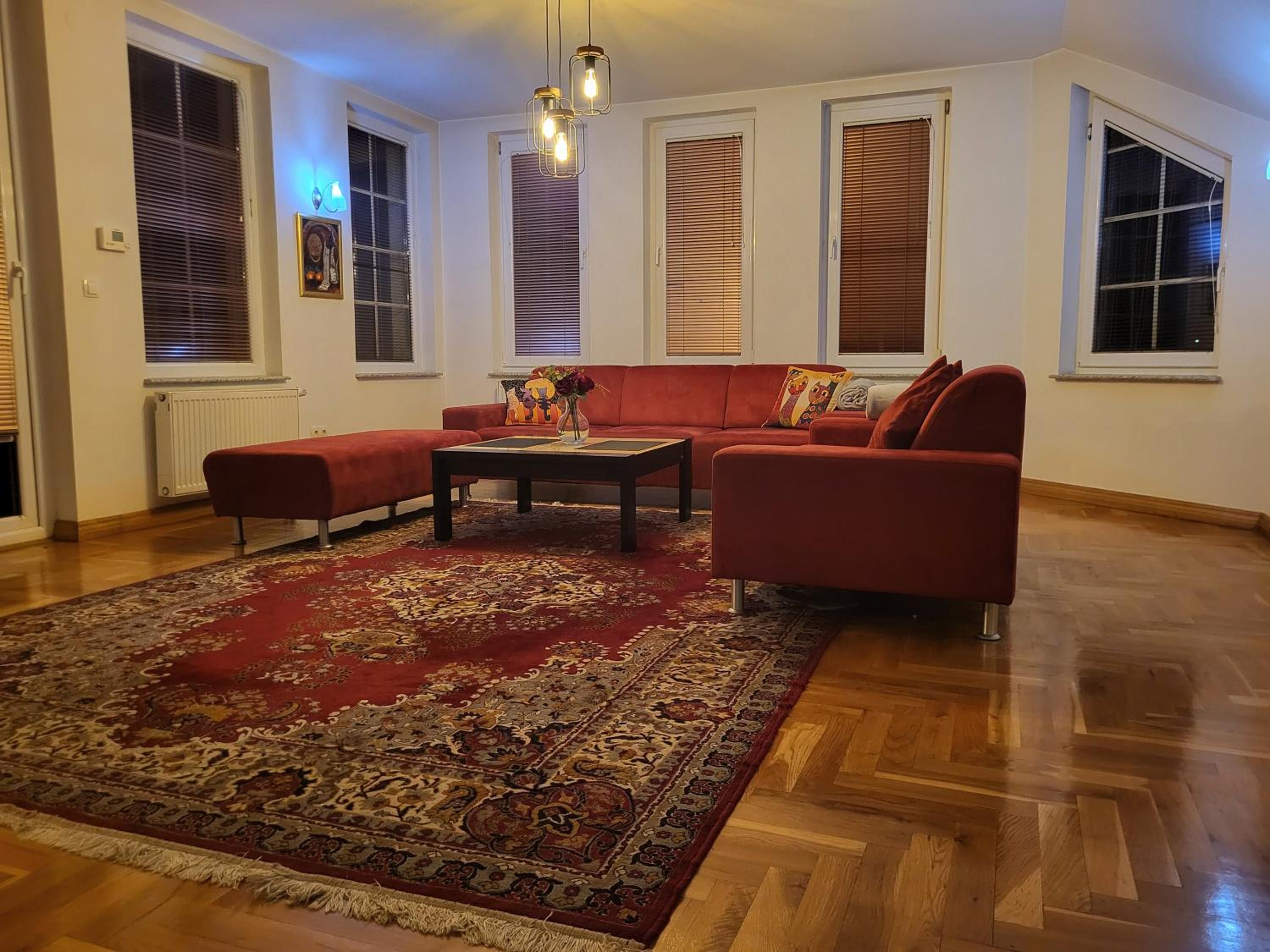Residence Apartments Hari Sarajevo, Spacy Apartments, Free parking, Aircondition, Airport 1,5 km