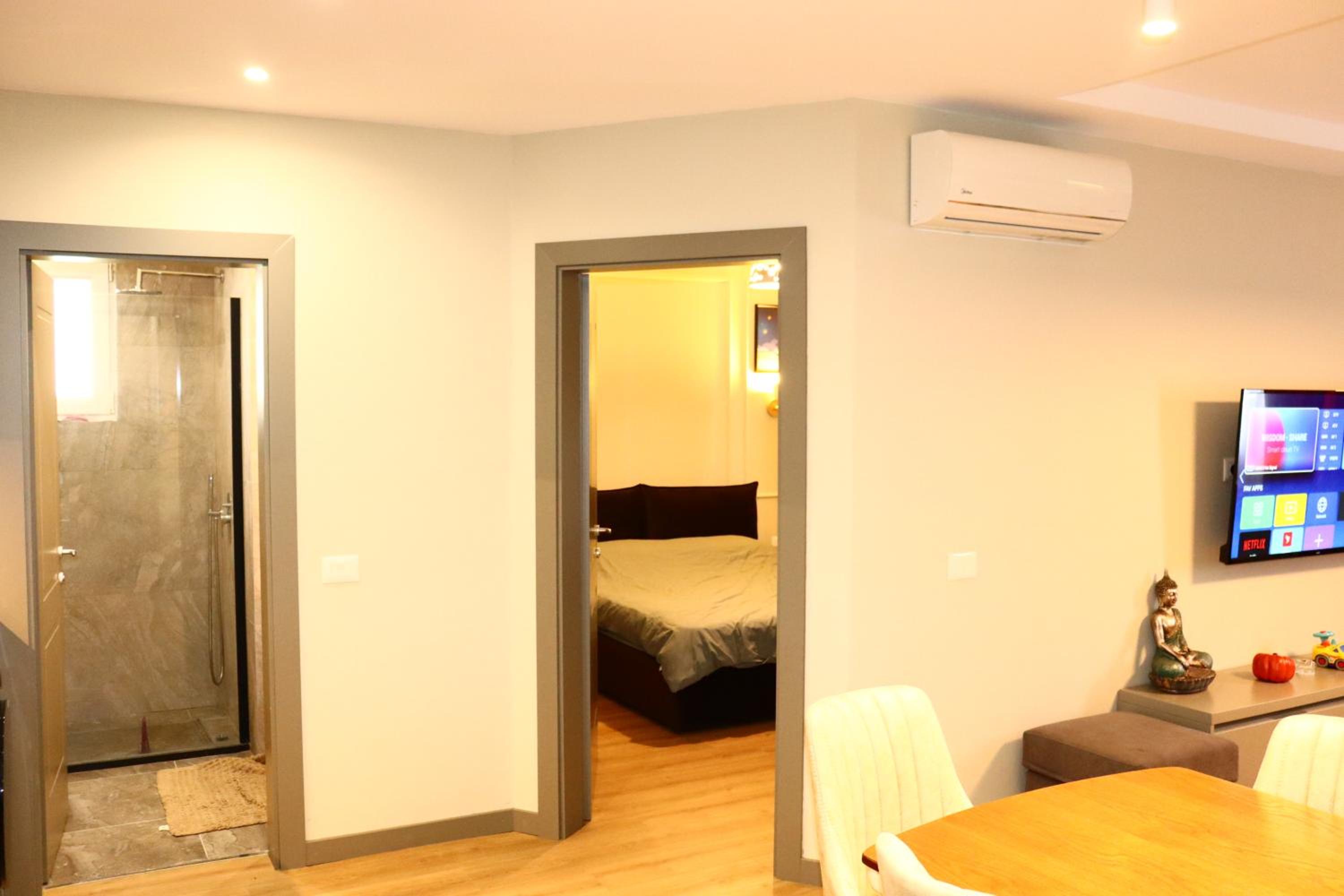 Golem Apartment’s