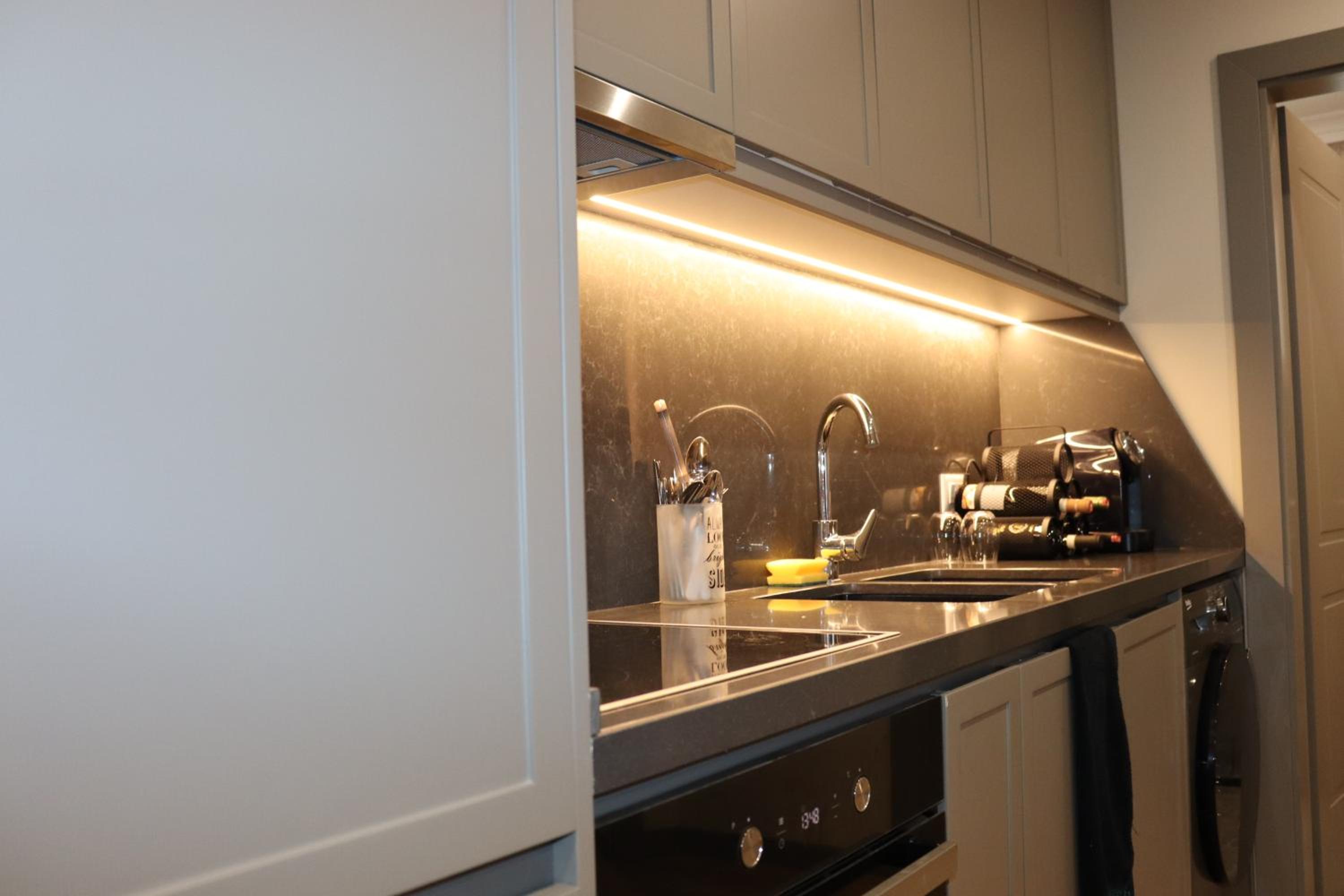 Golem Apartment’s