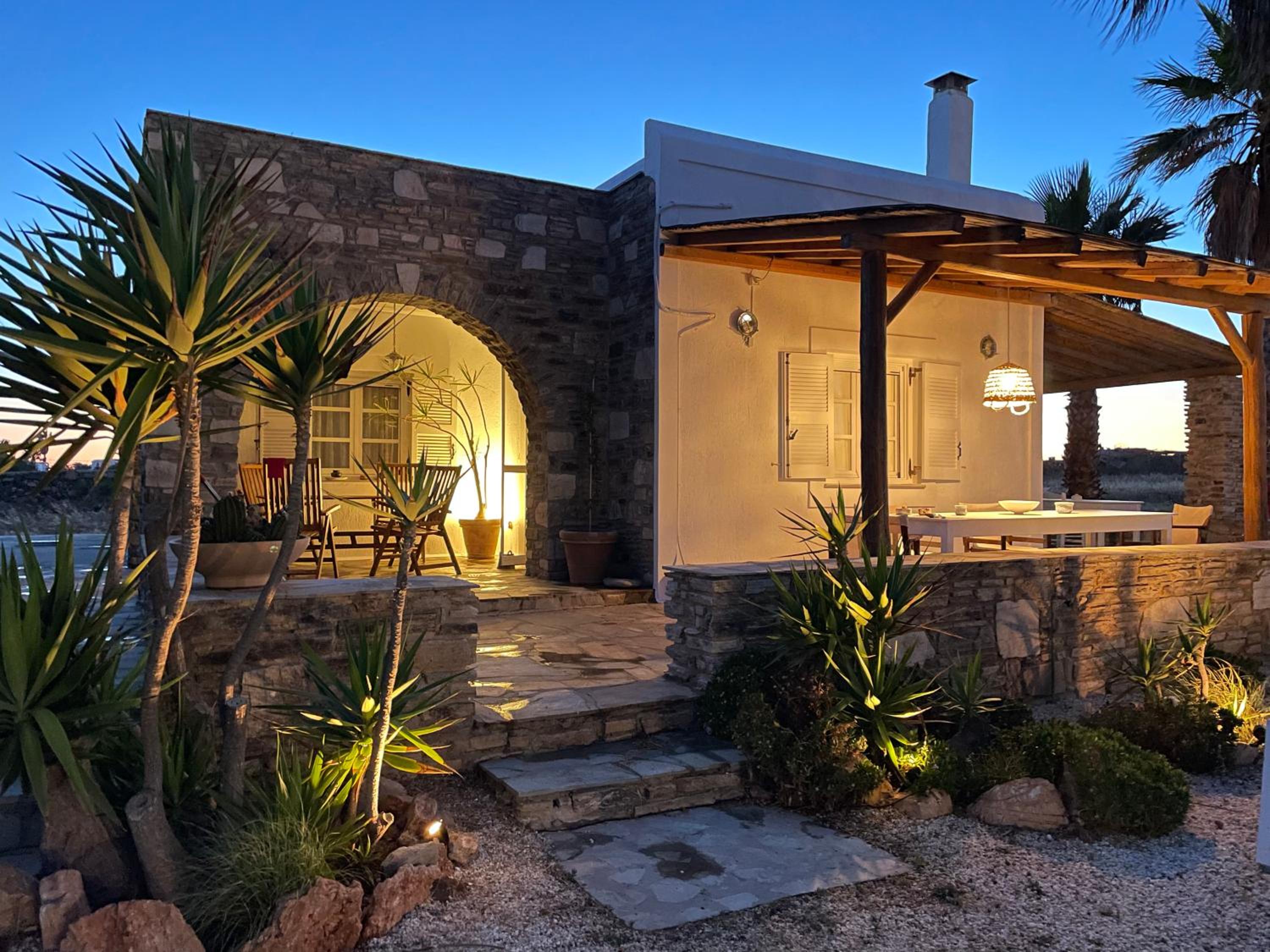 Erietta's Home view 2