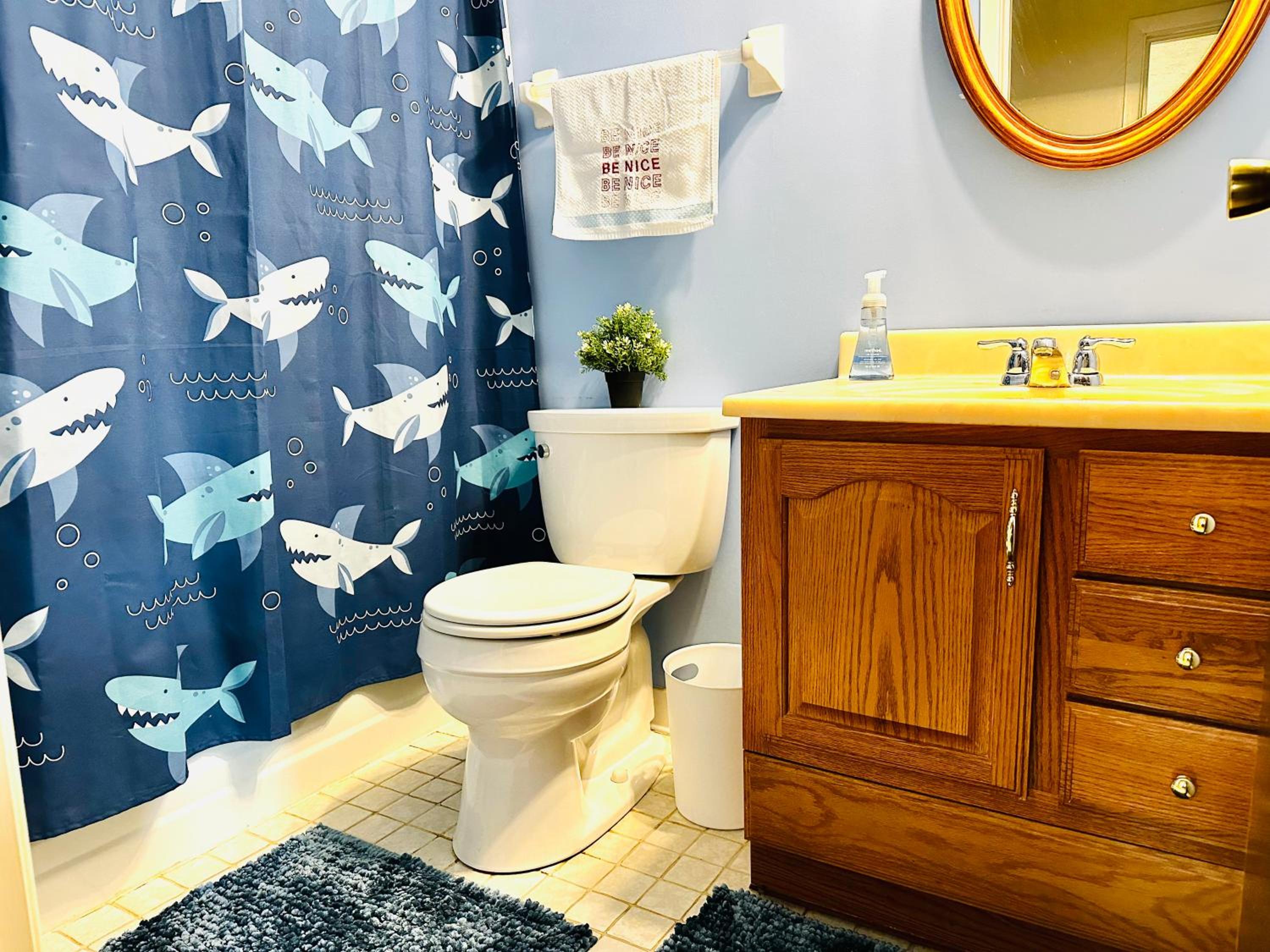 bathroom