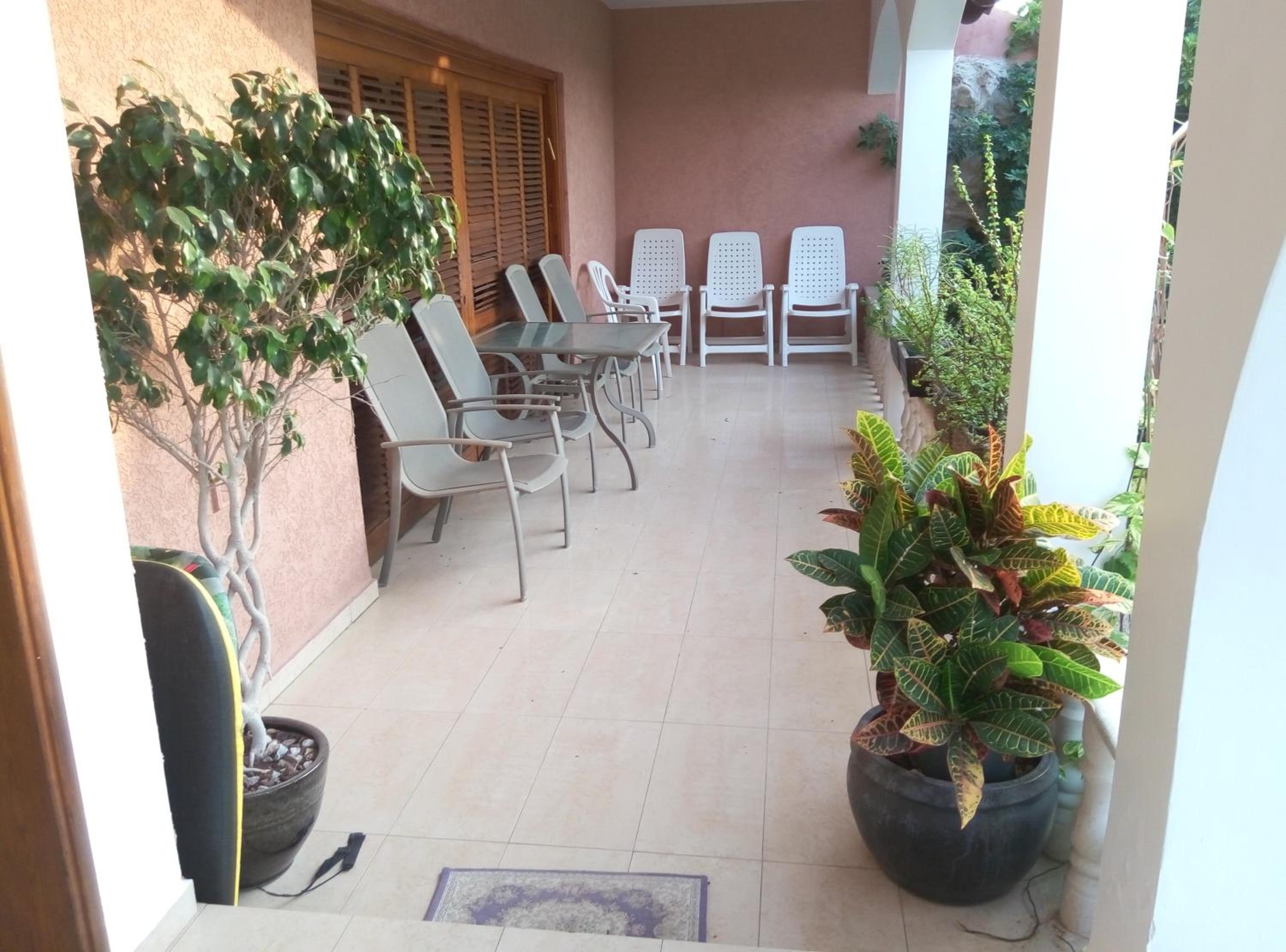 Castel Ashkelon view 2