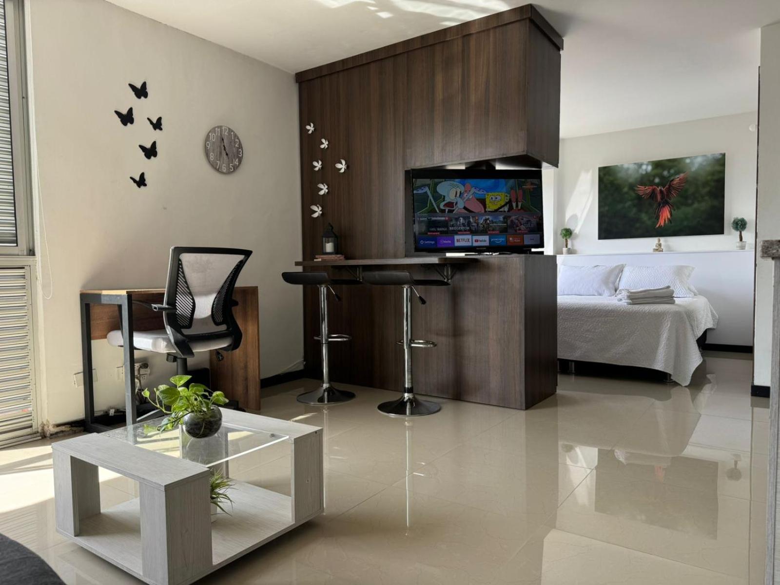 Lovely Private Apto in Poblado