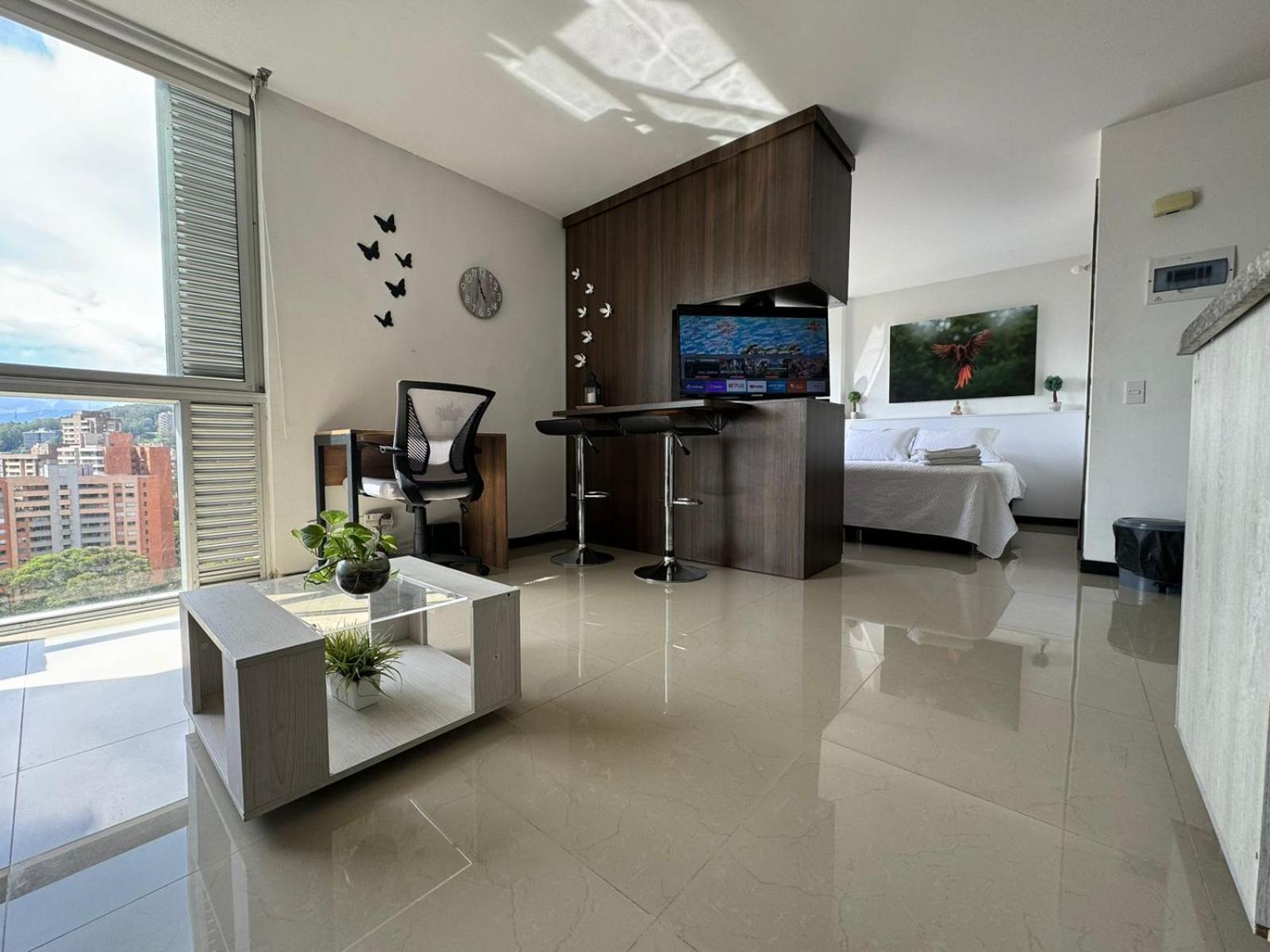 Lovely Private Apto in Poblado