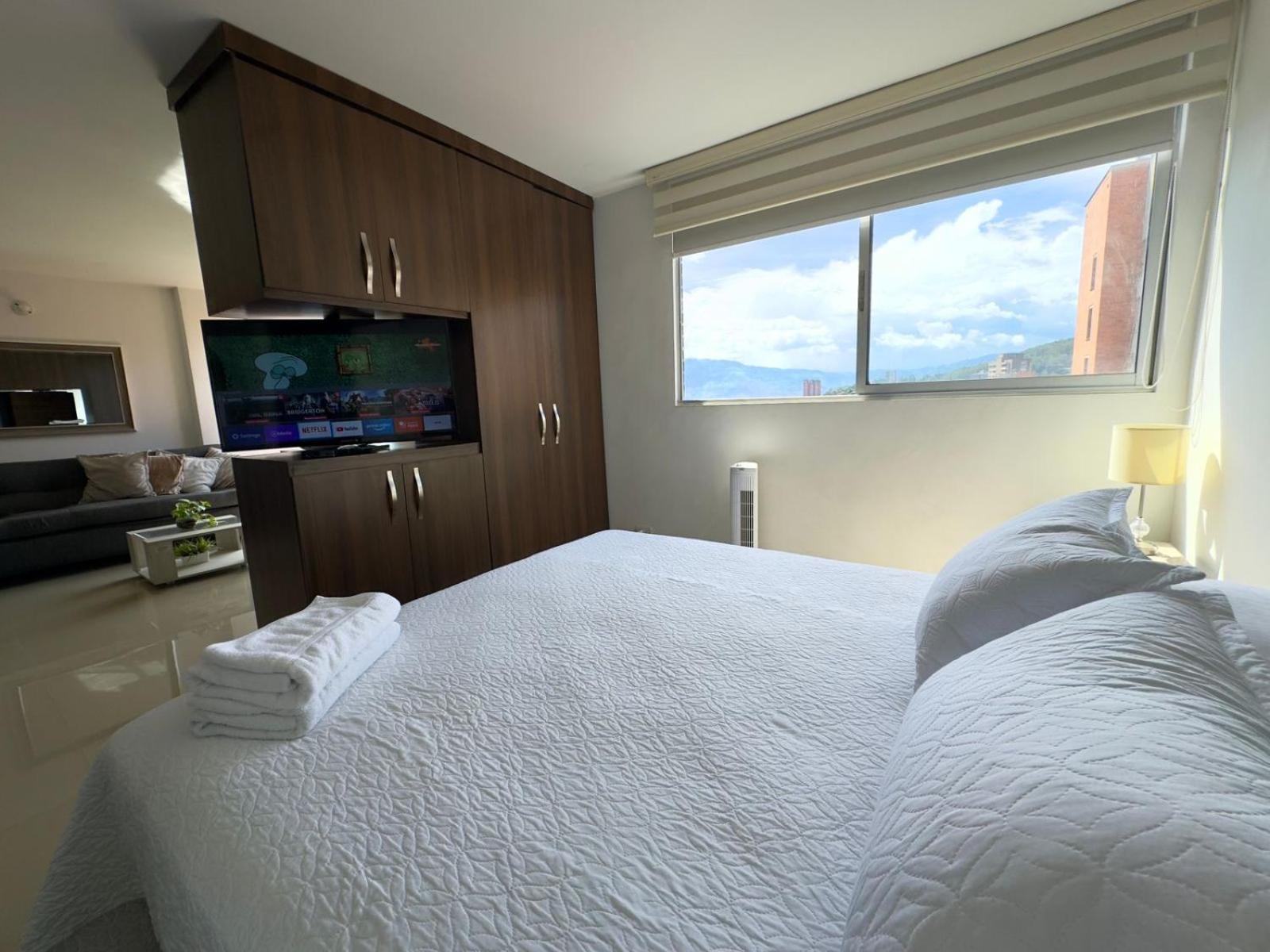 Lovely Private Apto in Poblado
