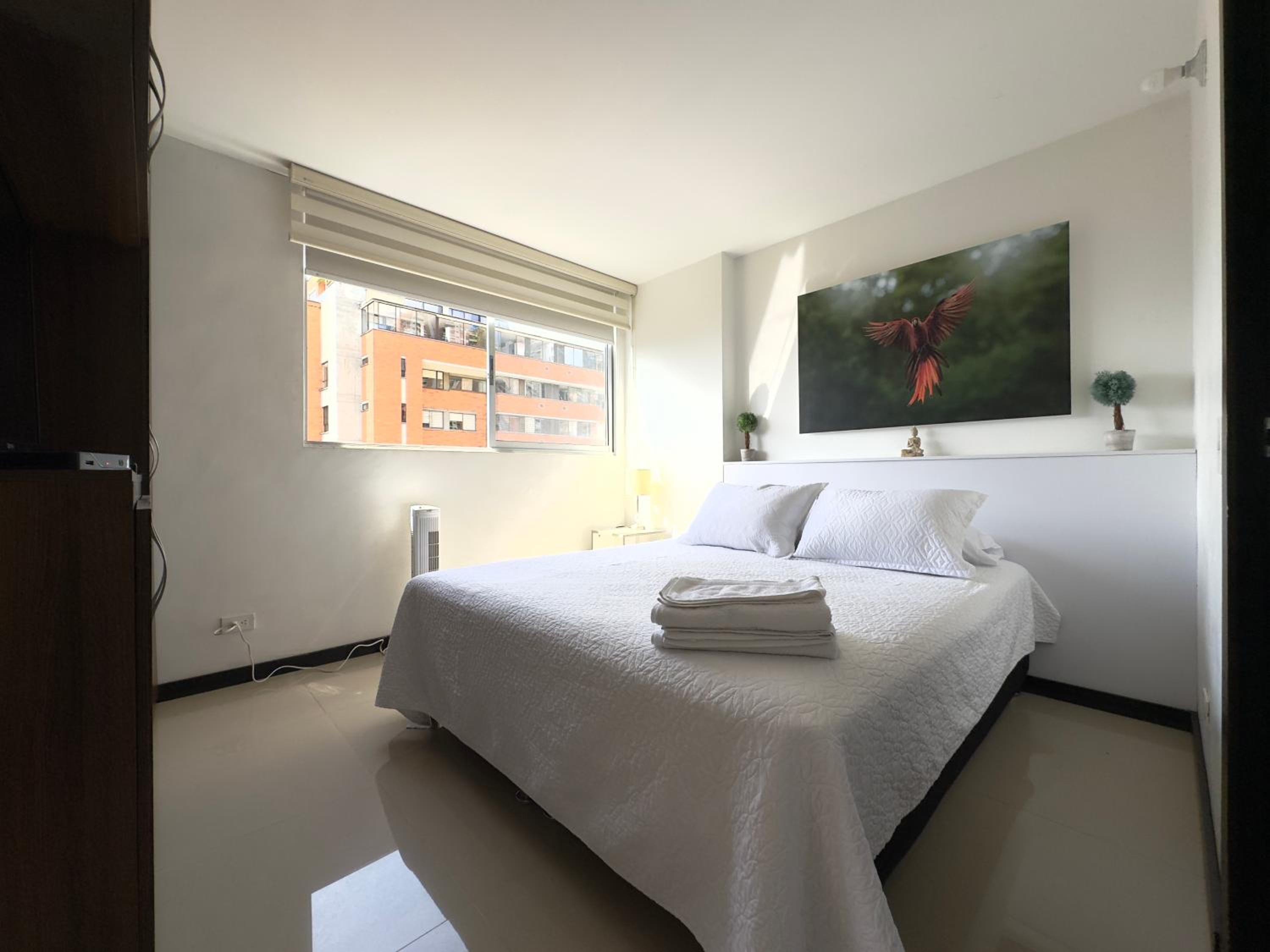 Lovely Private Apto in Poblado