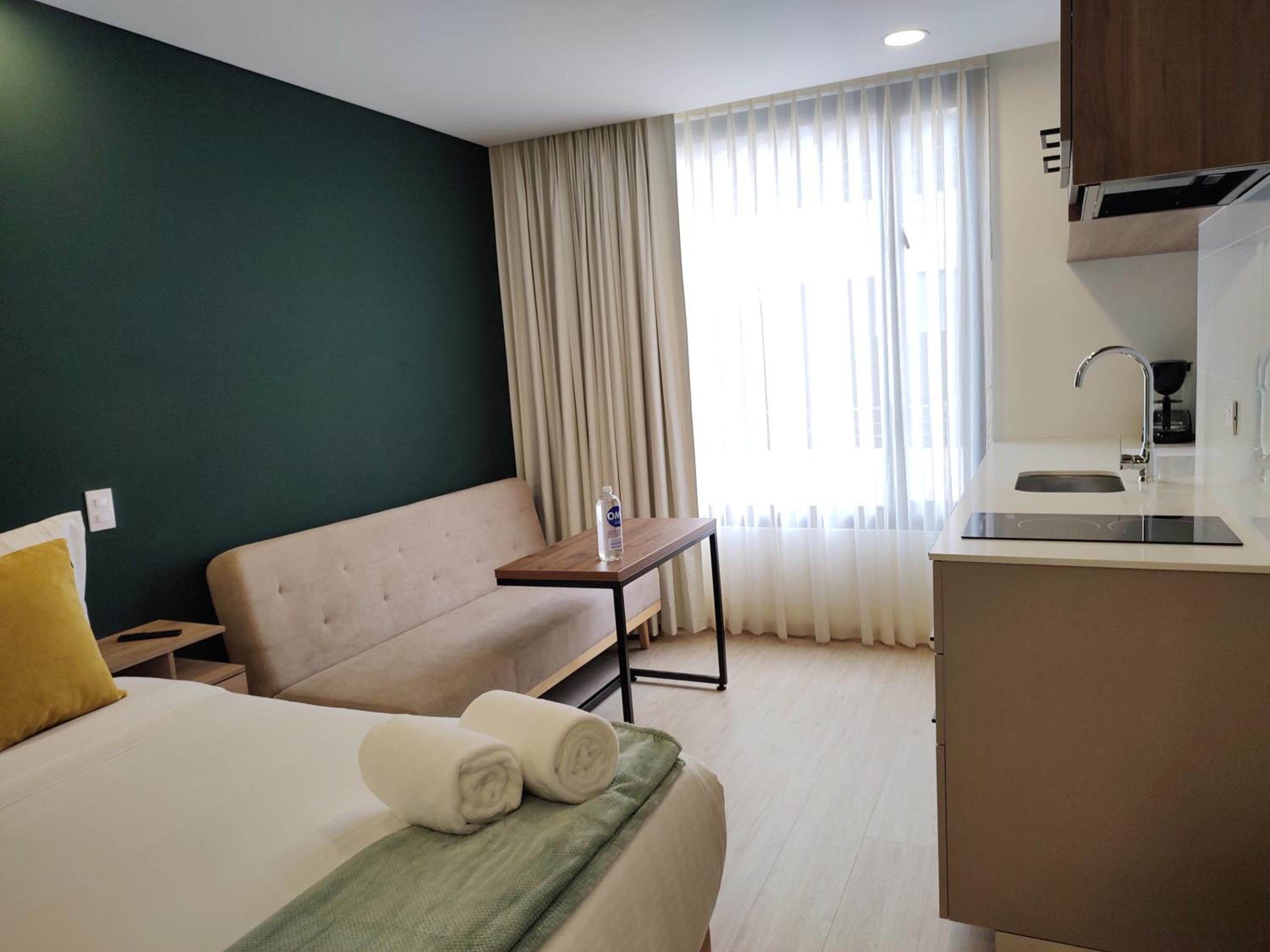 The Hood 102, Modern and Luxury Apartments