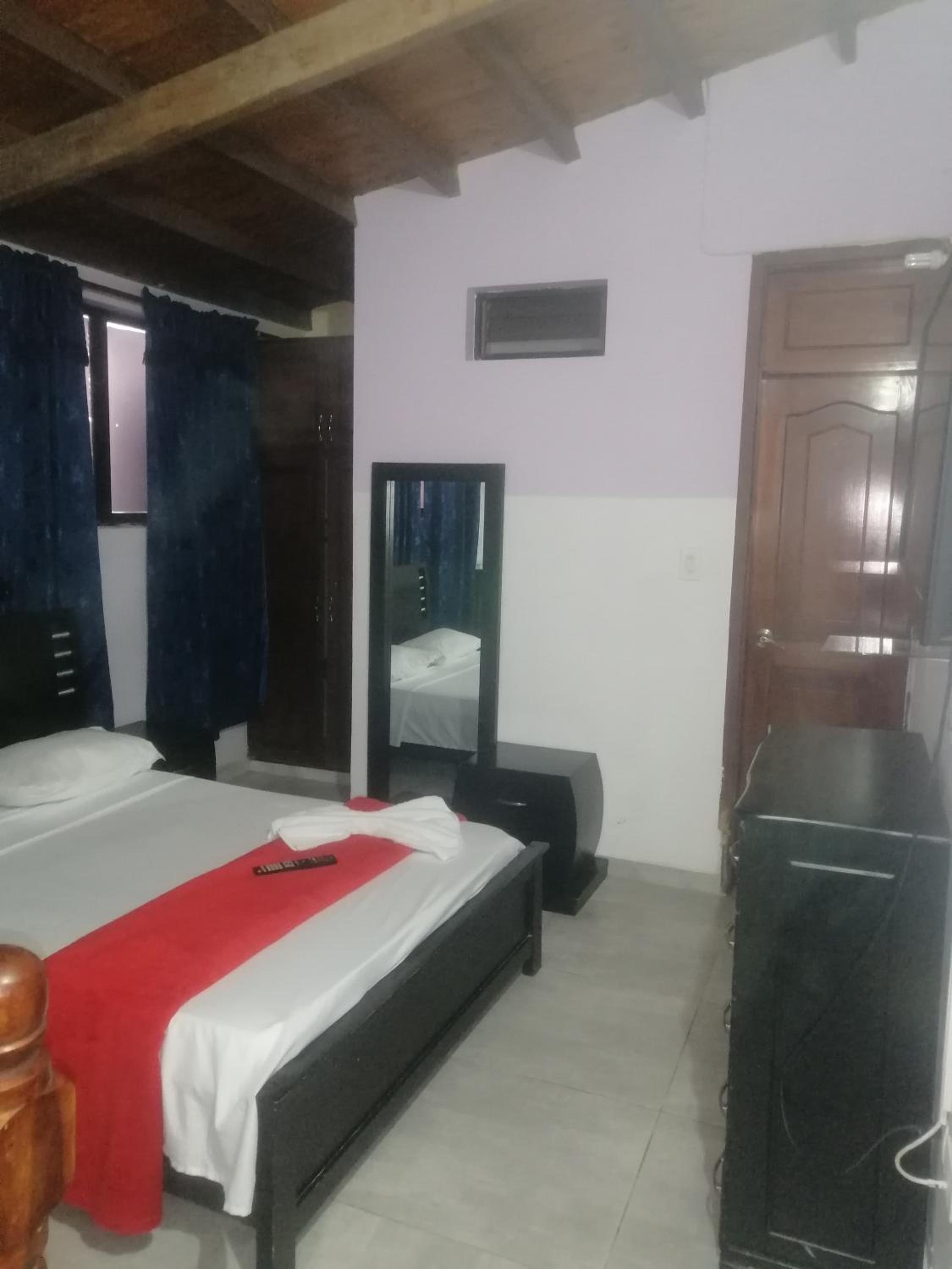 Hostal DONDE ALEJO