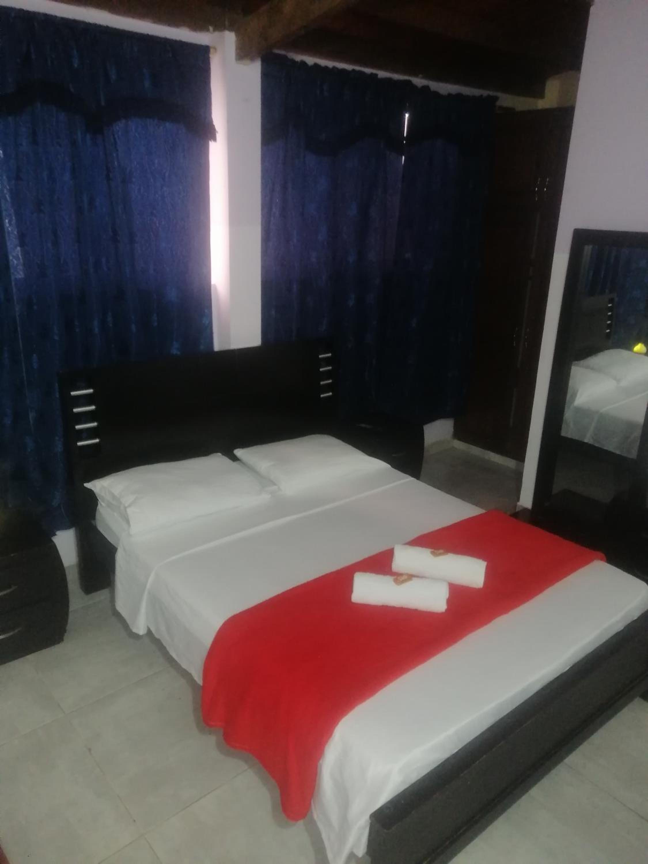 Hostal DONDE ALEJO