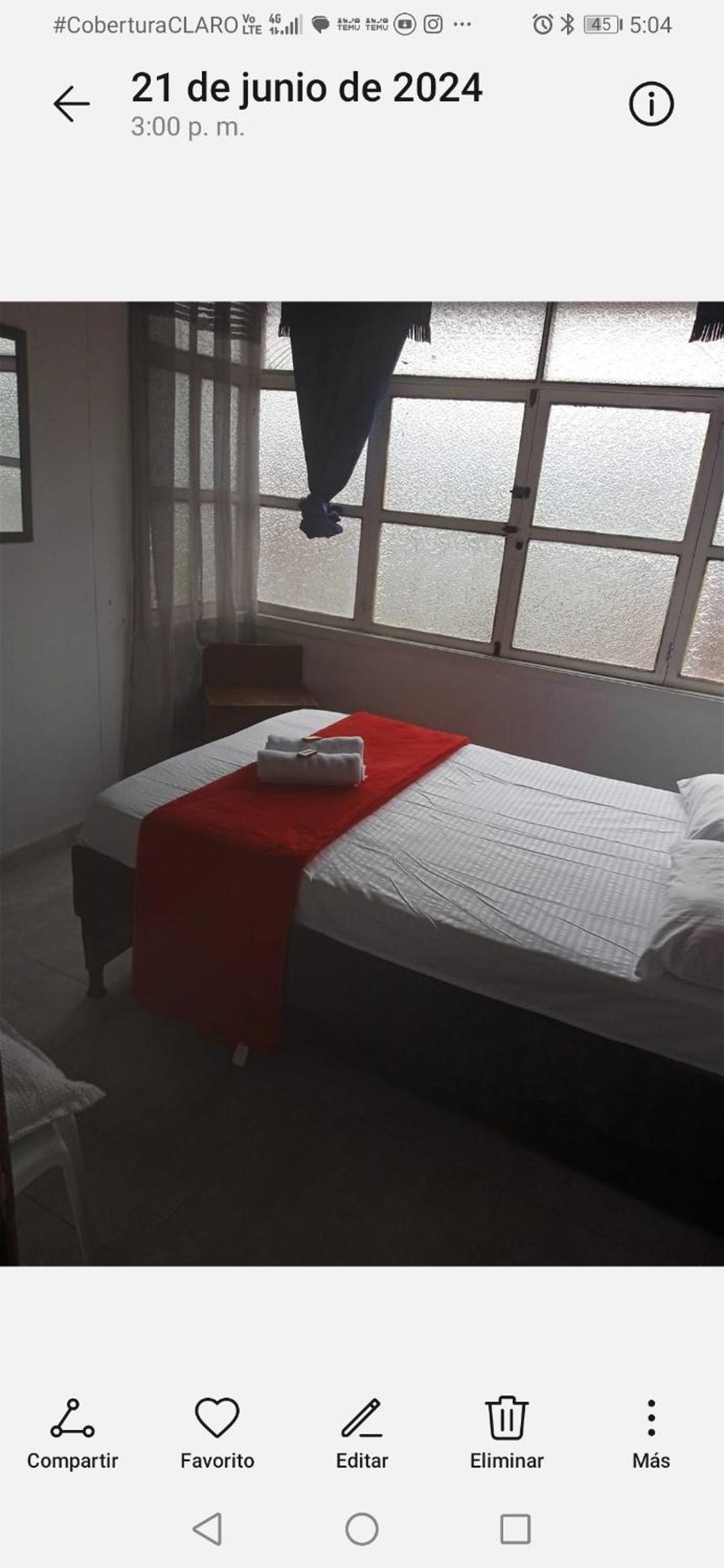 Hostal DONDE ALEJO