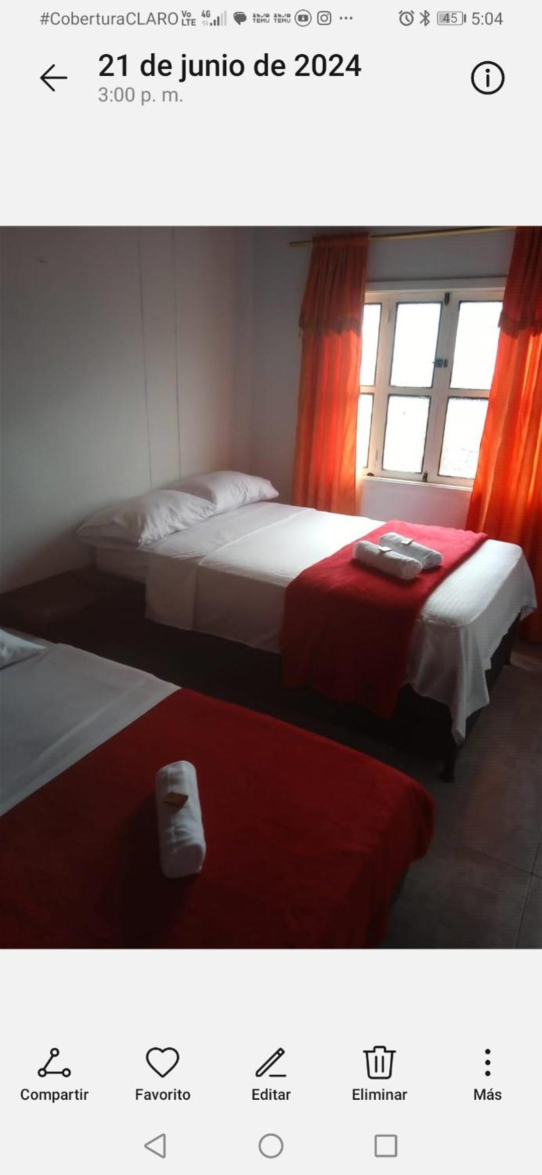 Hostal DONDE ALEJO