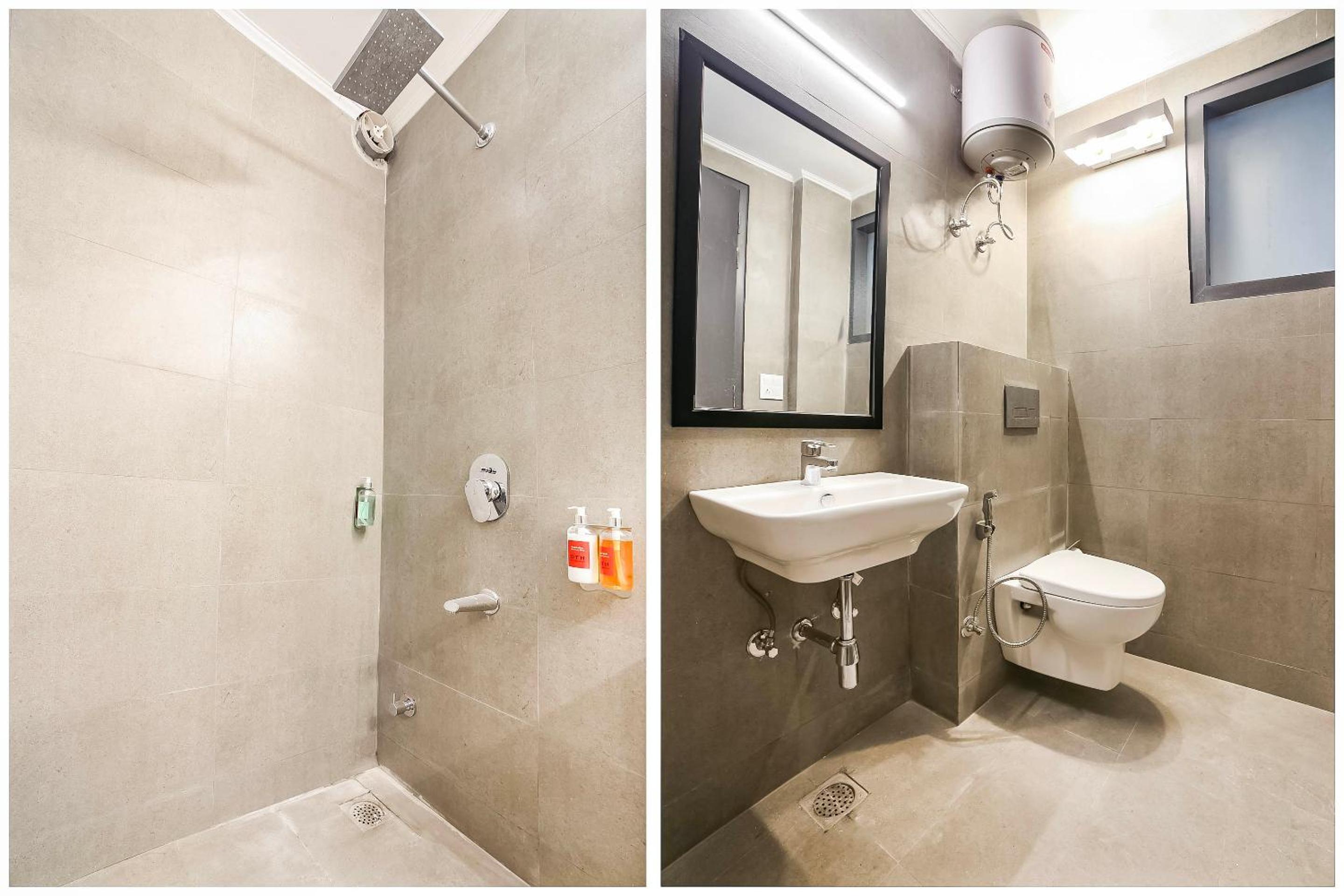 Gurgaon Vacations - Super Townhouse Sector 46 Gurgaon Near Appu Ghar - Property Image 1