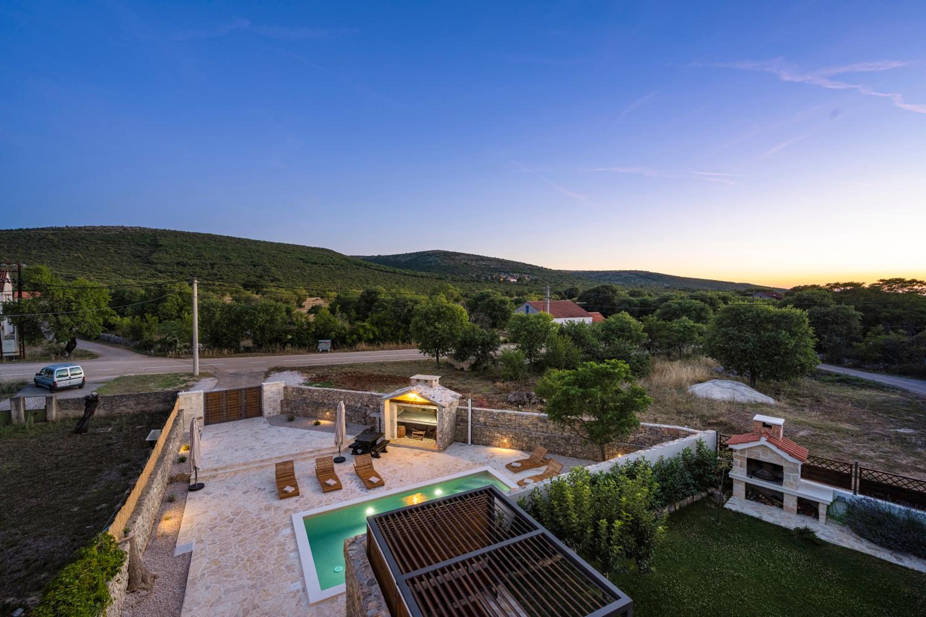 Hedonica house