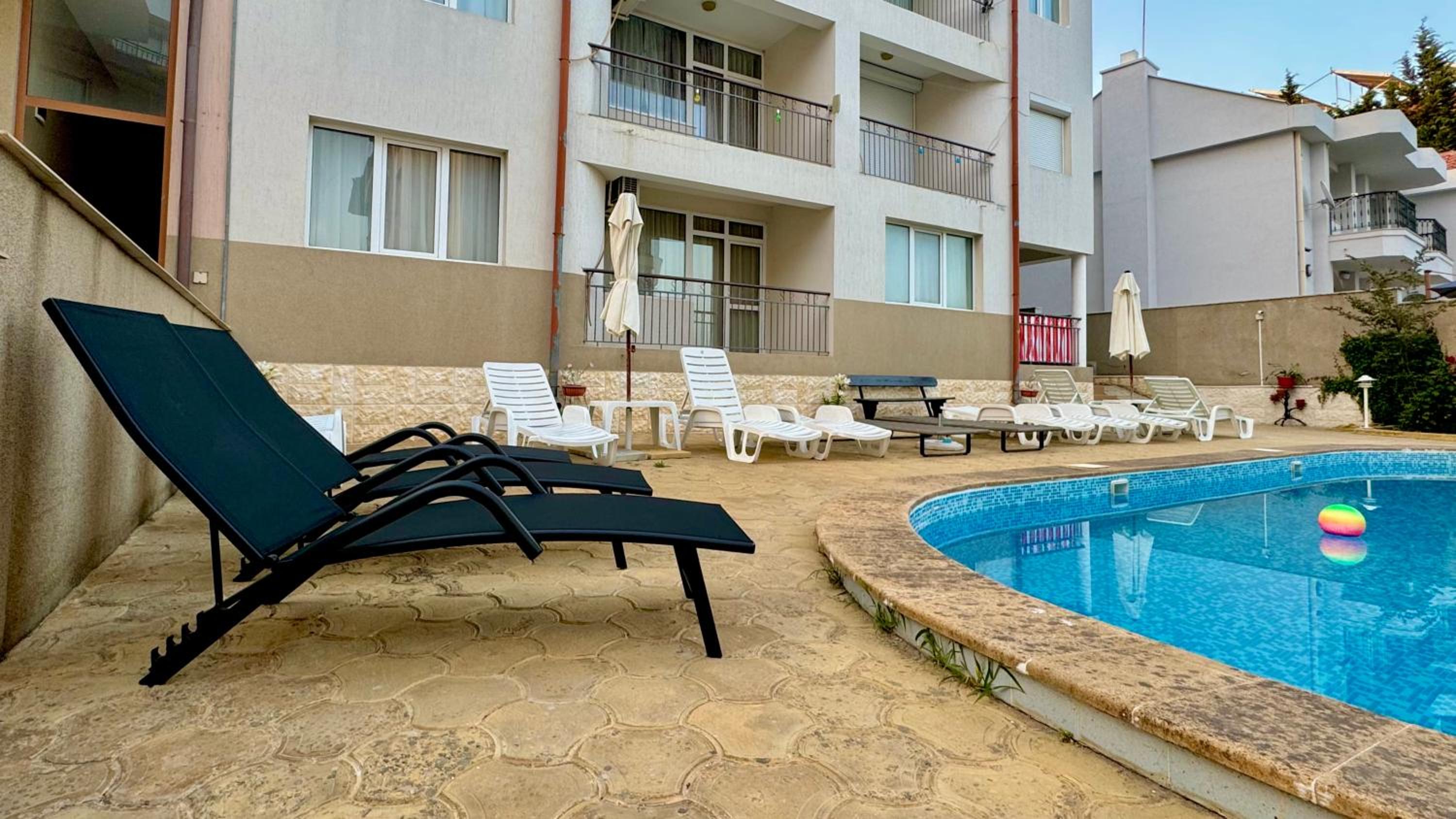 Beachfront Havana