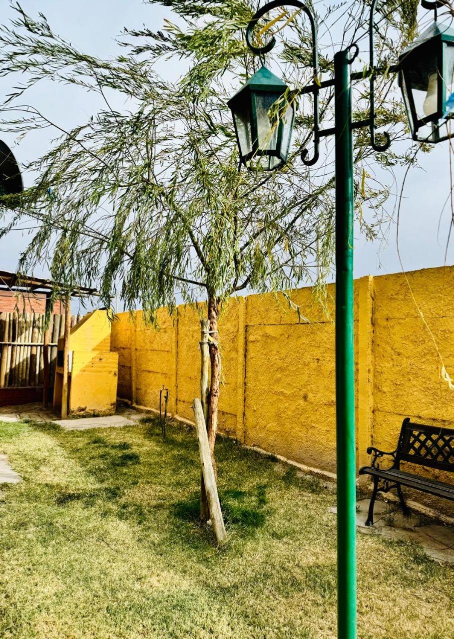 Cabañas Los Lazos