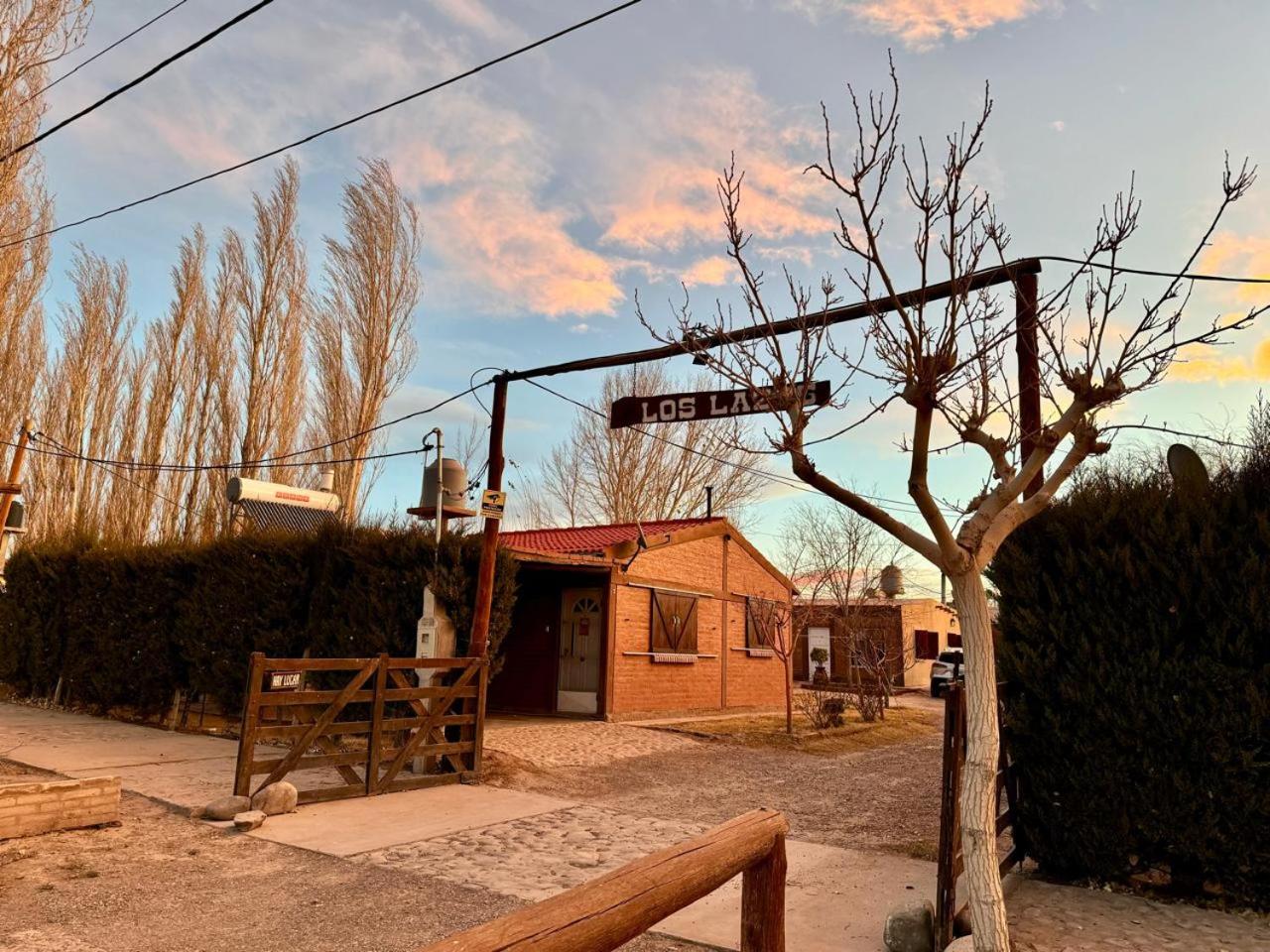 Cabañas Los Lazos